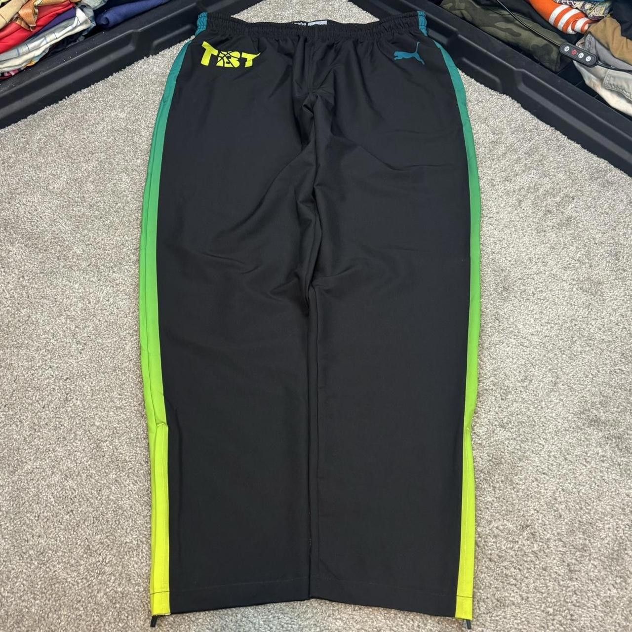 Puma The Basketball Tournament x Puma Baggy Track Pants Size US 36 / EU 52 - 1 Thumbnail