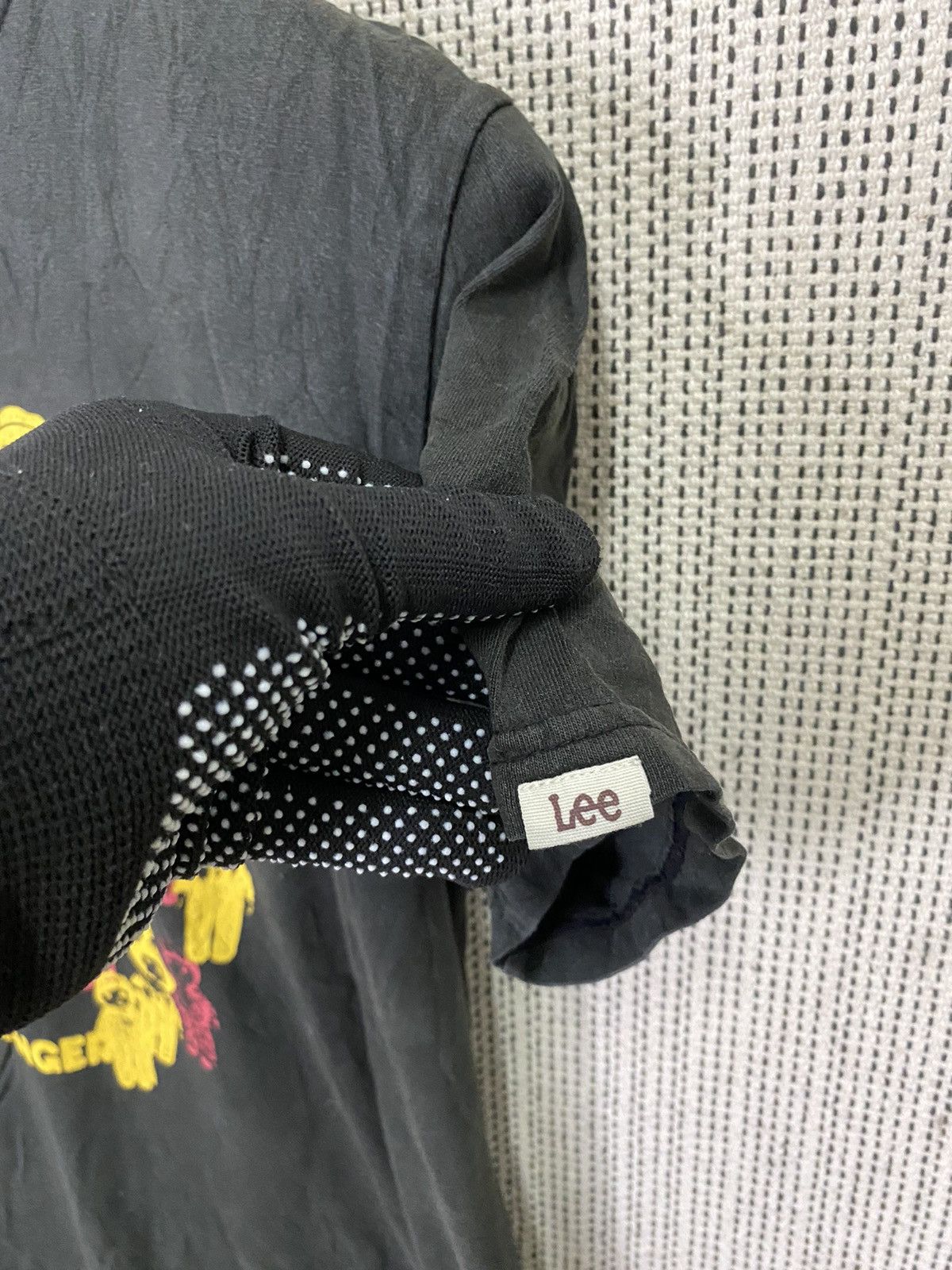 Japanese Brand × Lee × Vintage Vintage its lee for me tshirt Size US M / EU 48-50 / 2 - 5 Thumbnail