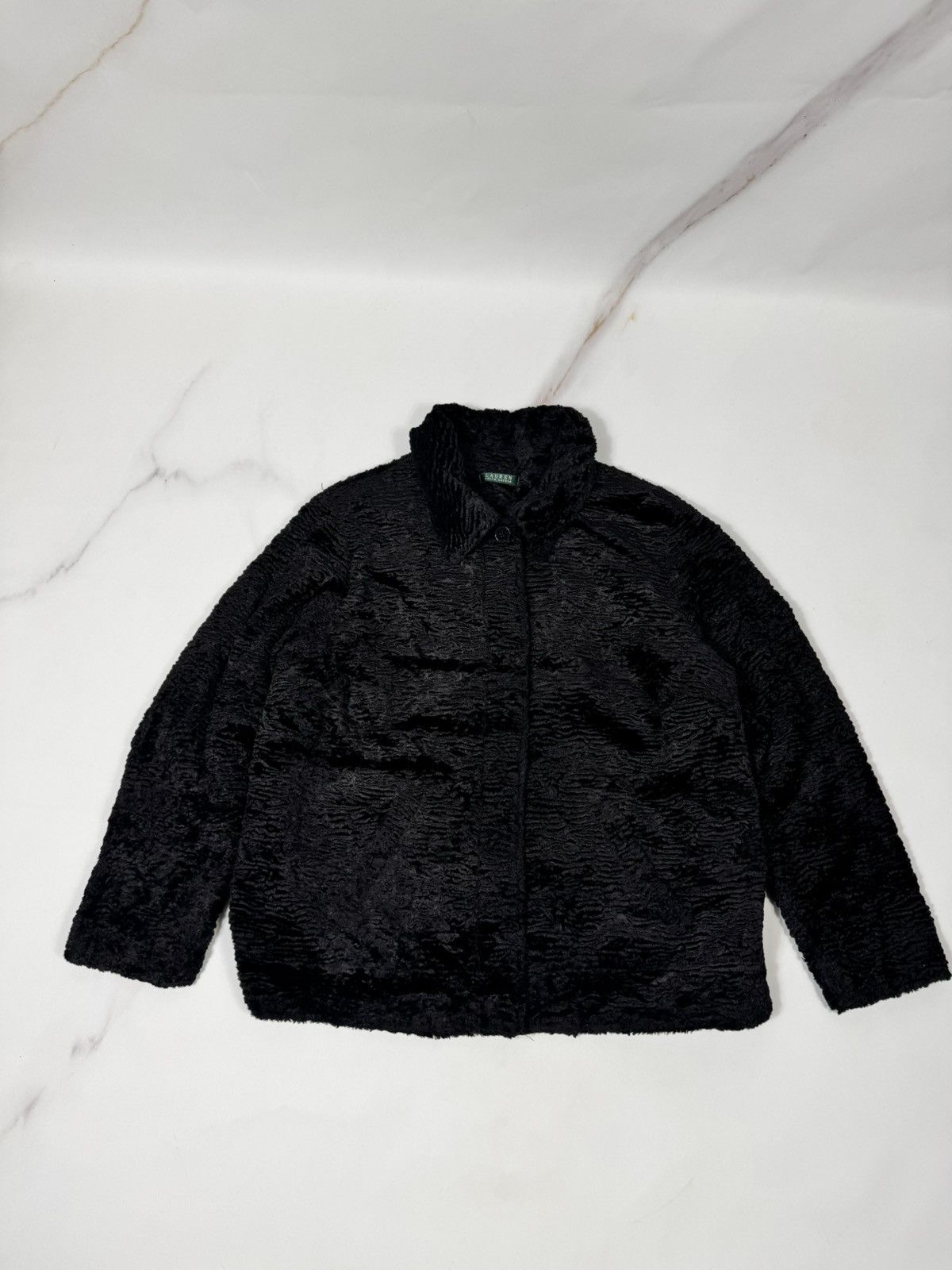 Lauren Ralph Lauren Vintage Polo Lauren Ralph Lauren Women's Coat Size XXL / US 16-18 / IT 52-54 - 1 Thumbnail