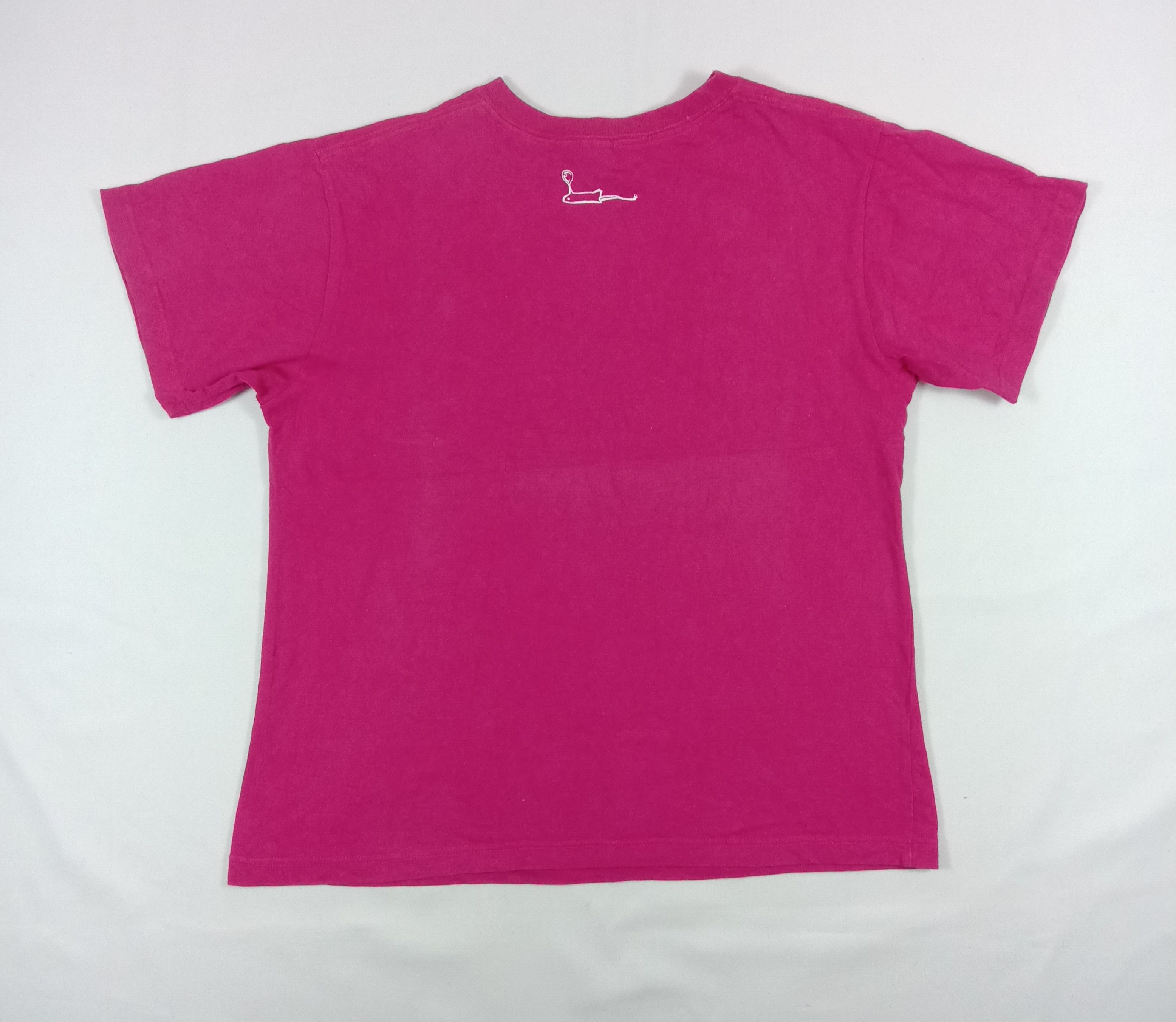 Japanese Brand Vintage Japanese Art T Shirt Size L / US 10 / IT 46 - 5 Thumbnail