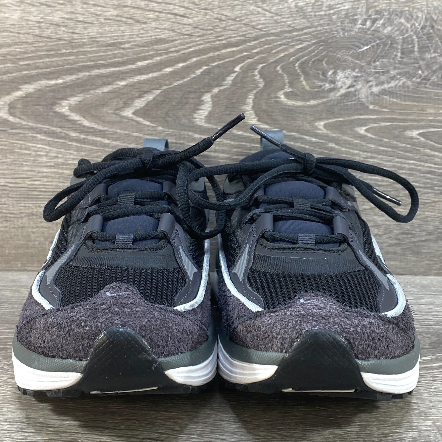Nike Nike Air Max Bliss Wmns Shoes DZ6754-002 Black White Gray Low Top 2022 Women 6 USA 6 EU 36.5 UK 3.5 Athletic Sneaker Size S / US 4 / IT 40 - 4 Thumbnail