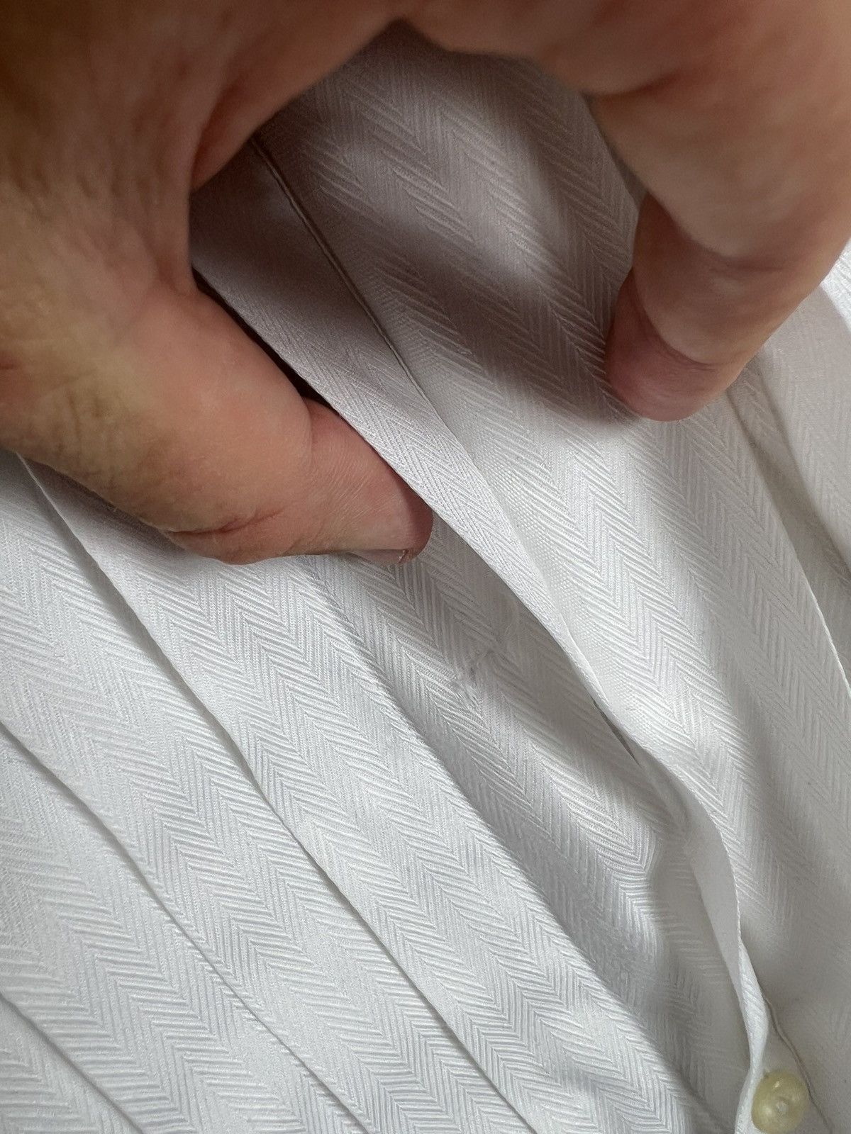 Christian Dior Monsieur Christian Dior Monsieur Formal Shirt Size US M / EU 48-50 / 2 - 6 Thumbnail