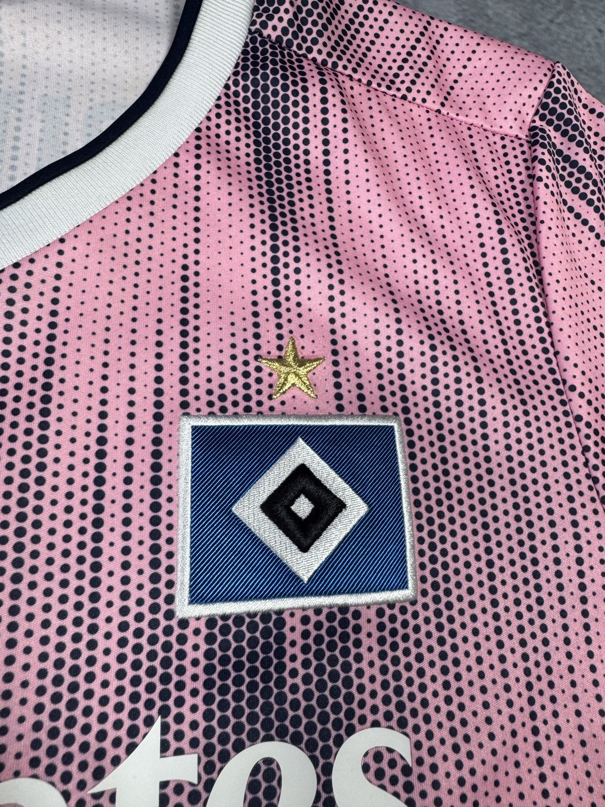 Adidas Hamburger SV Adidas Kittel Football Jersey Size US M / EU 48-50 / 2 - 5 Thumbnail