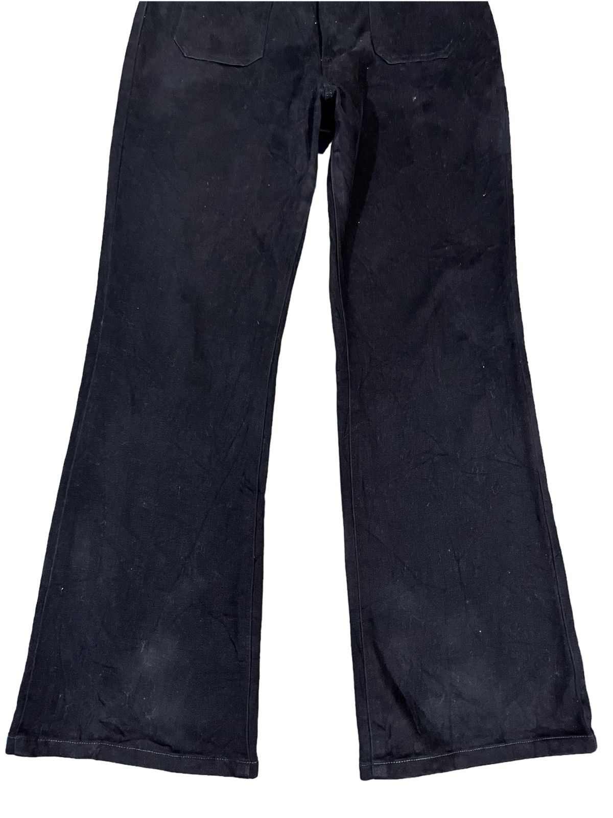 4GSELLER Vintage Bobson 70’s Flare Boot Cut Denim Size US 29 - 3 Thumbnail