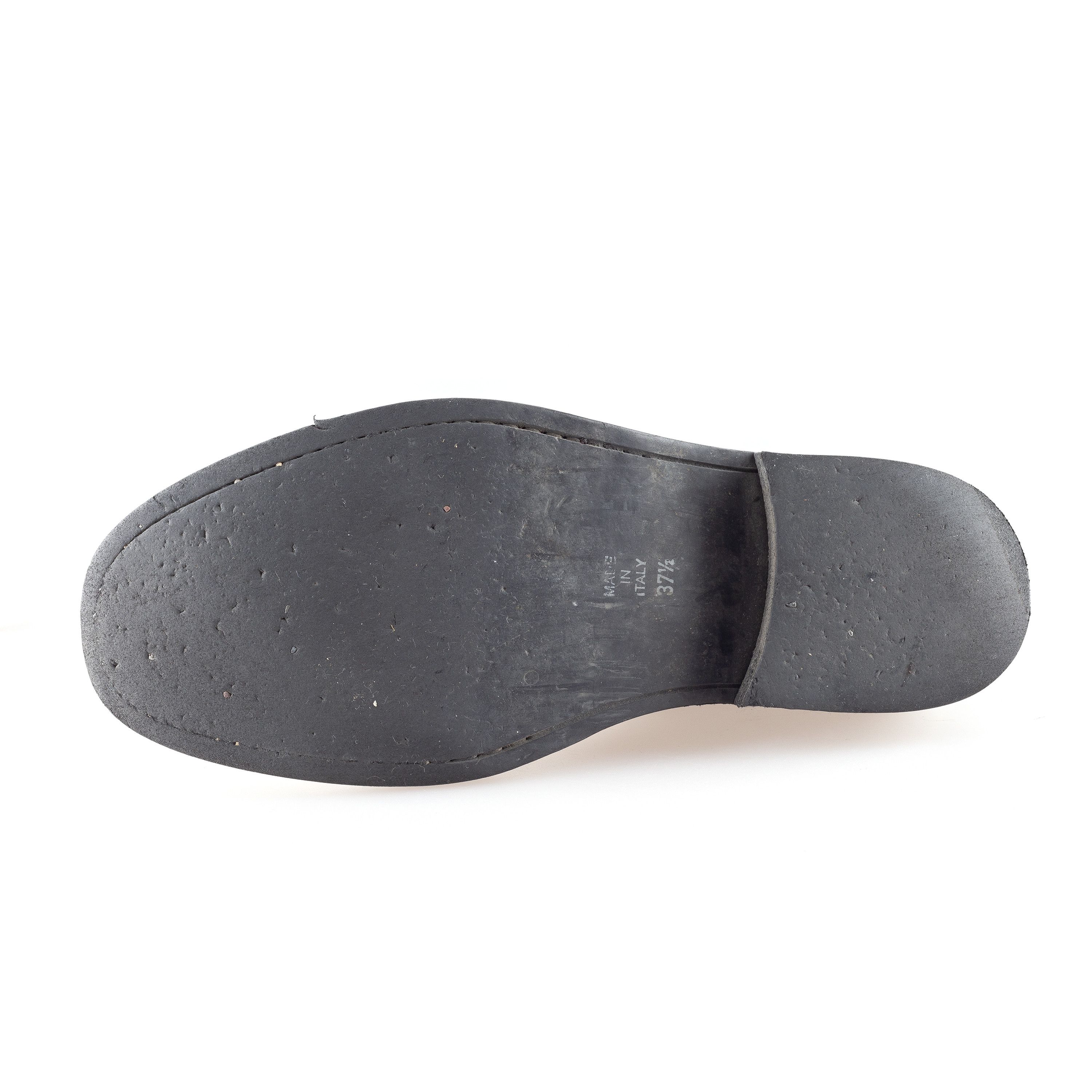 Ann Demeulemeester Ann Demeulemeester Convertible Black Leather Boots (37,5 EU) Size US 6.5 / IT 36.5 - 13 Thumbnail