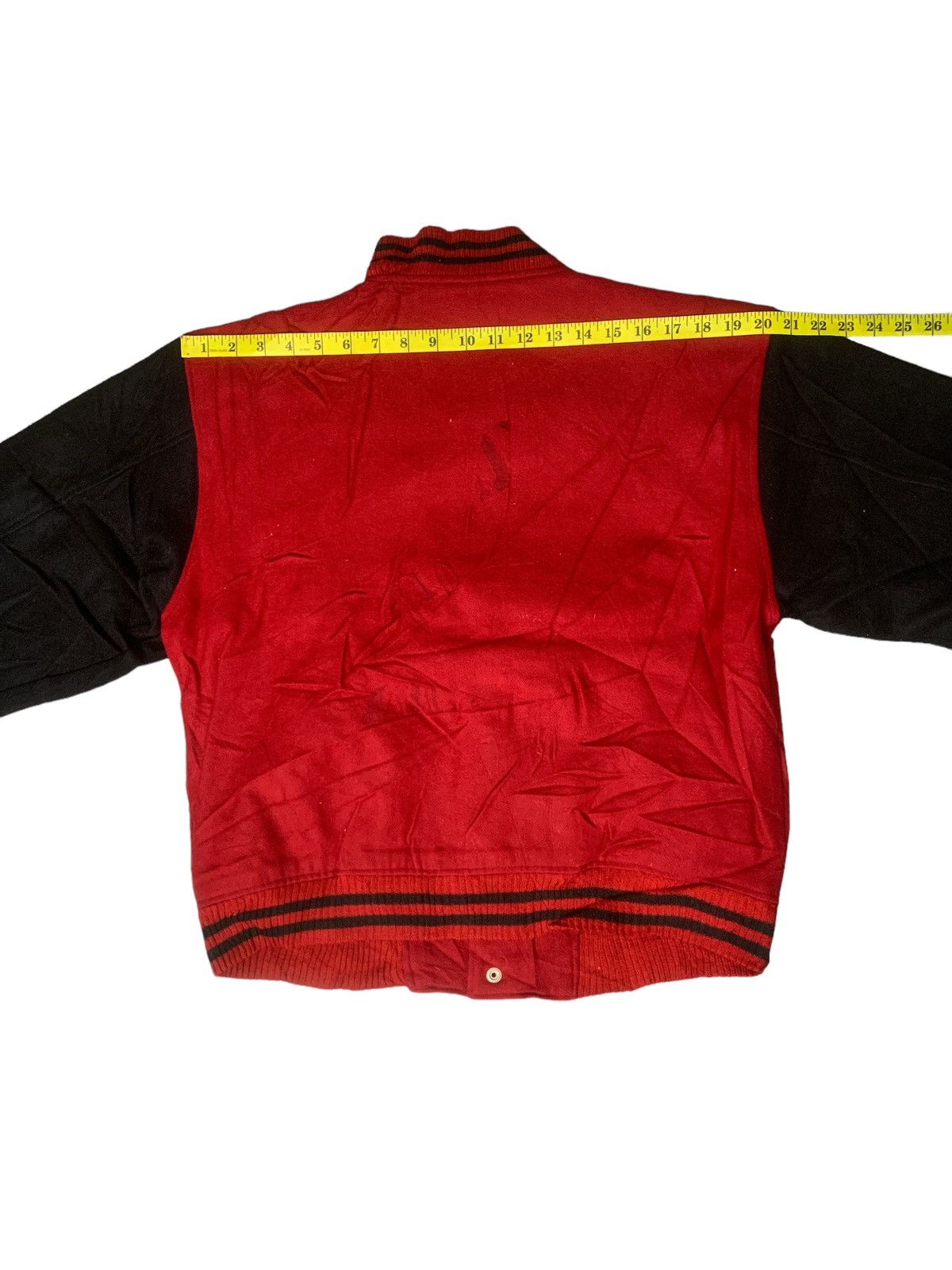 Vintage Rare Design Vintage NFC Football Club Varsity Jackets Size US M / EU 48-50 / 2 - 12 Thumbnail