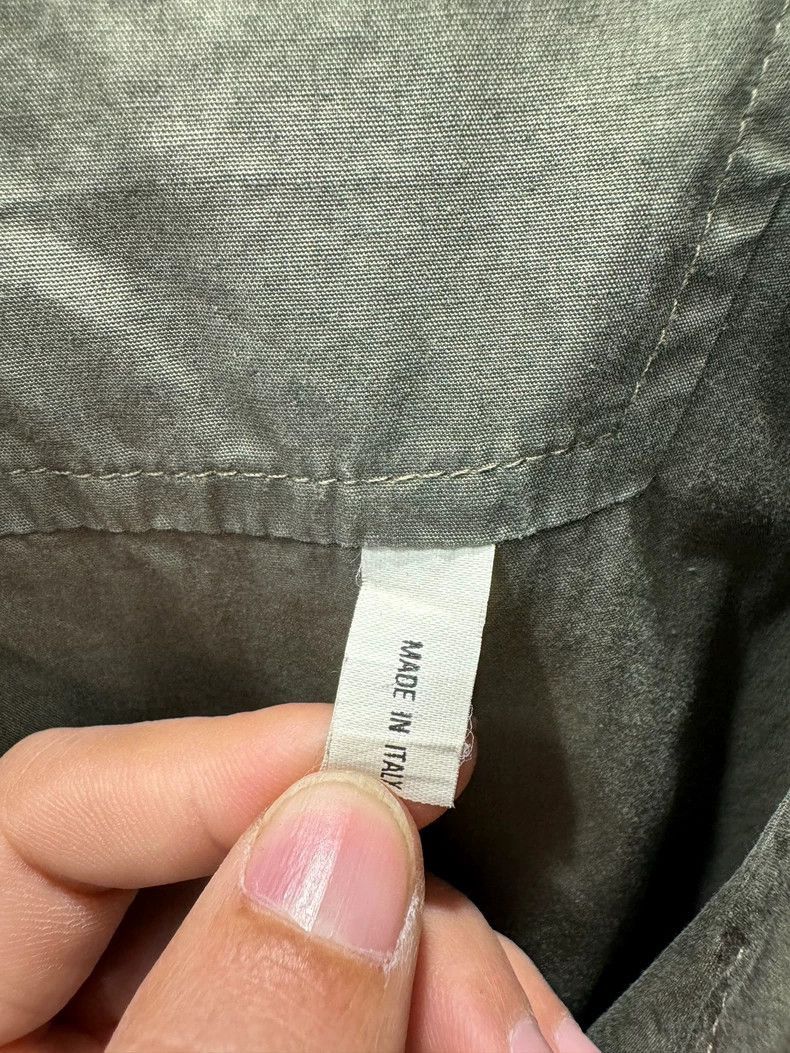 Helmut Lang Helmut Lang Helmut Lang Vintage 1999 Parka Oversized Size Size US L / EU 52-54 / 3 - 3 Thumbnail