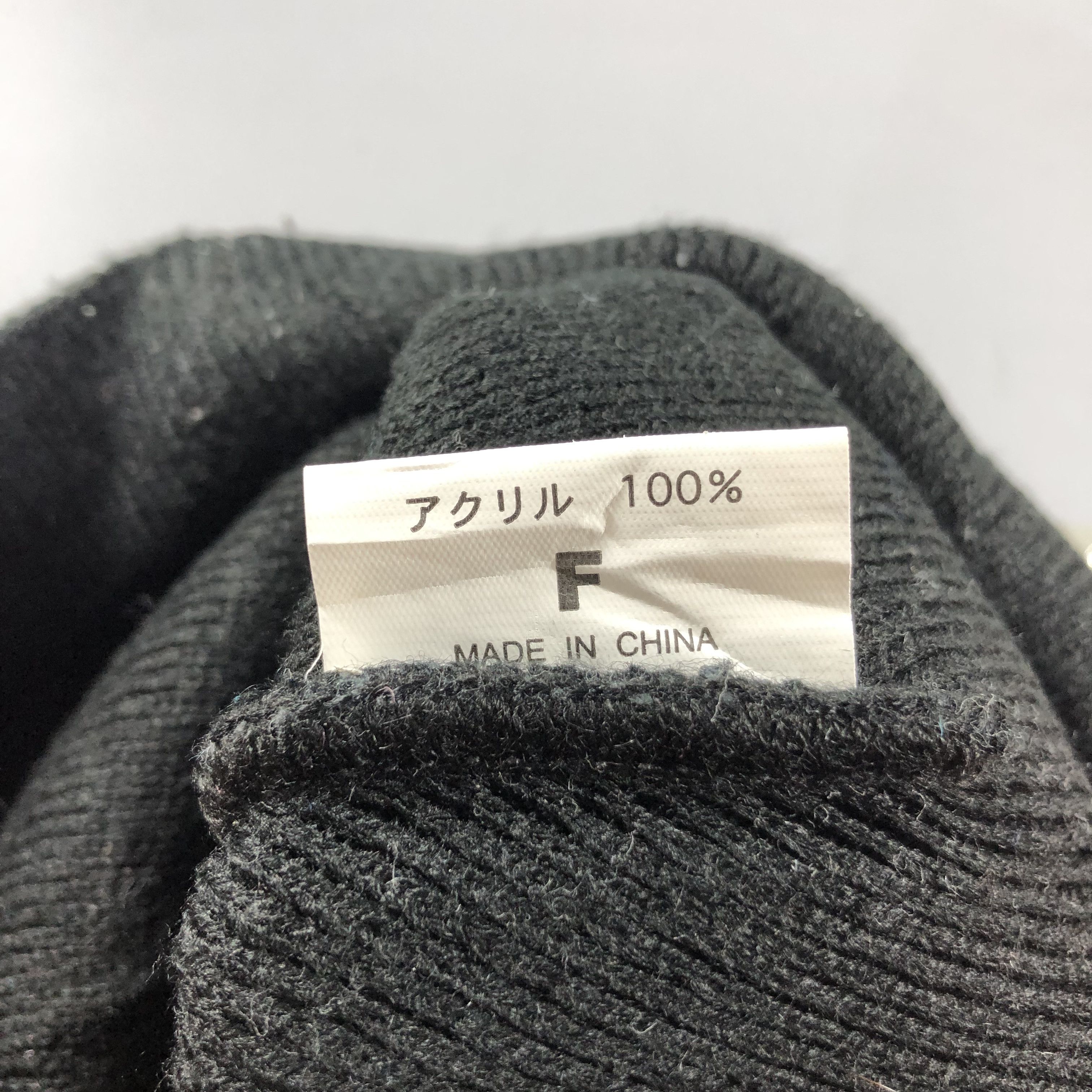 Seditionaries Mazume Full Print Skulls Beanie Snow Hat Snow Cap B517 Size ONE SIZE - 7 Thumbnail