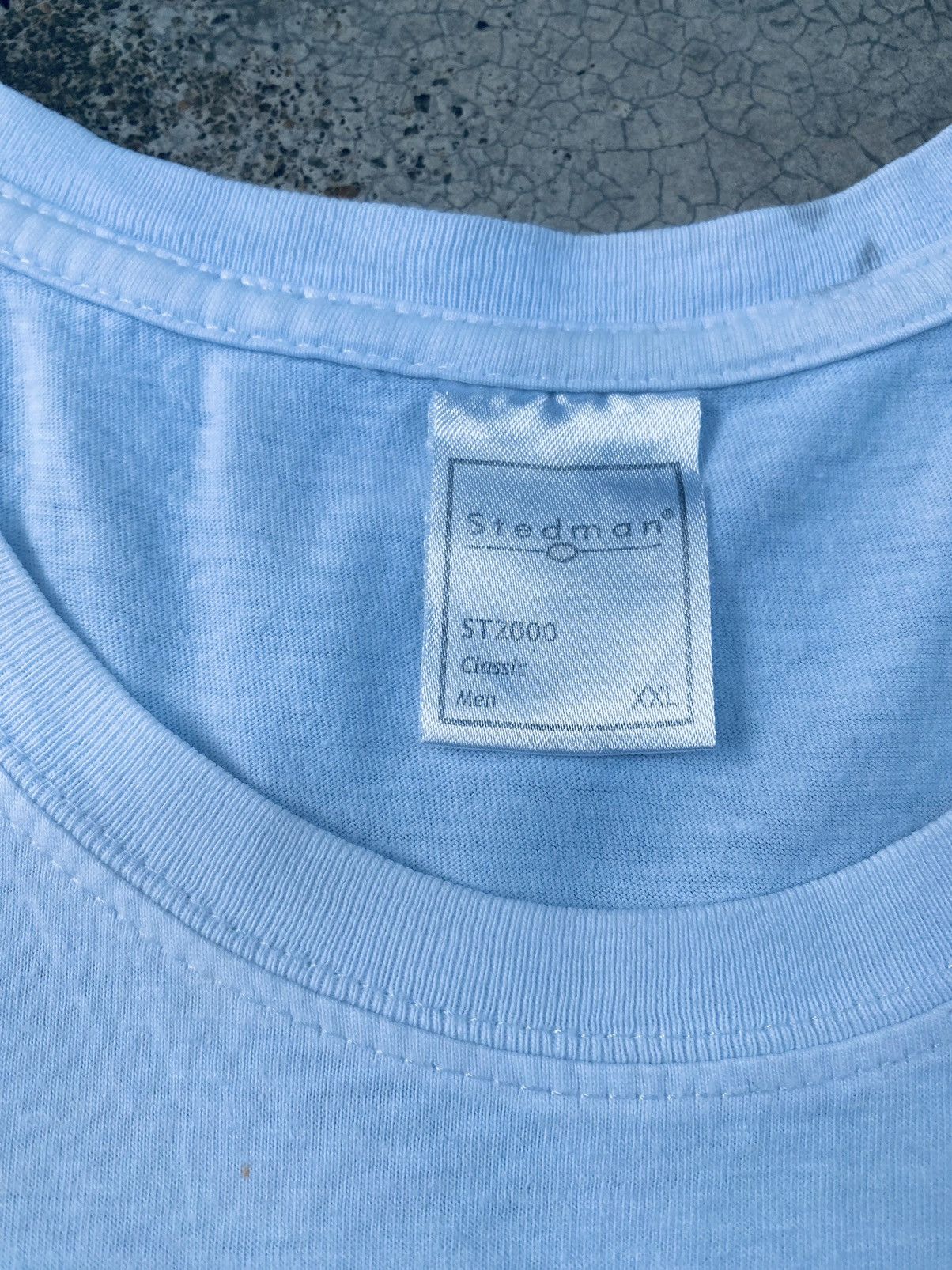 Vintage Vintage Game Poisonville Gangsta Tees Size US XXL / EU 58 / 5 - 10 Thumbnail