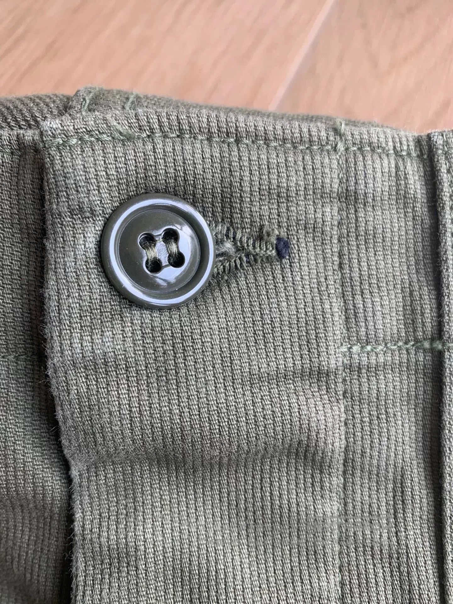 Freewheelers freewheelers garage military style shorts. Size US 36 / EU 52 - 5 Thumbnail