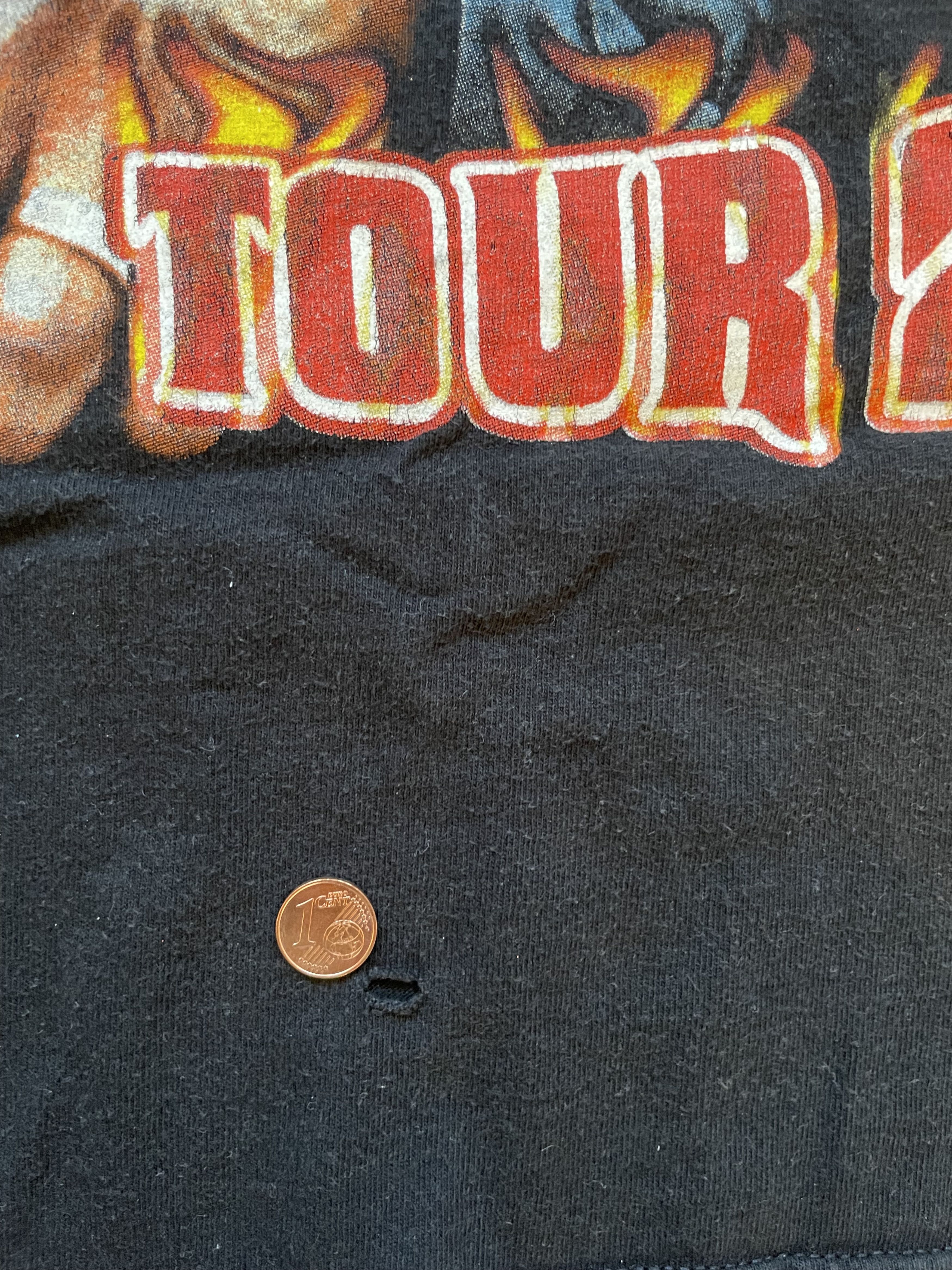 Band Tees × Rap Tees Up In Smoke Tour Shirt Size US XL / EU 56 / 4 - 5 Thumbnail
