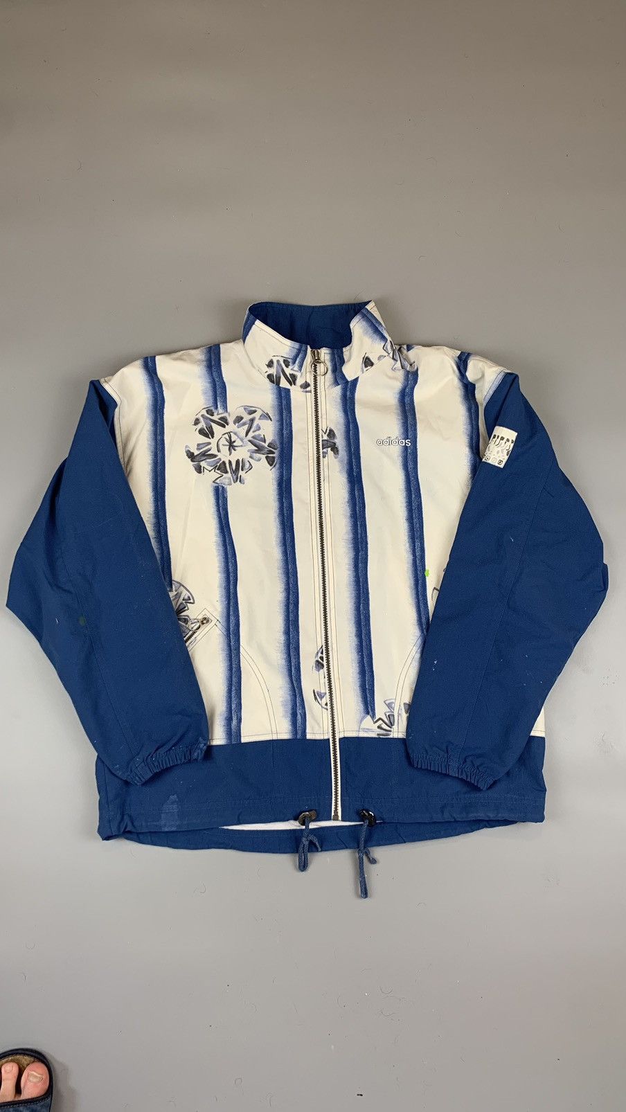 Adidas × Vintage Men’s Olympic Adidas Vintage 80s Size US M / EU 48-50 / 2 - 1 Thumbnail