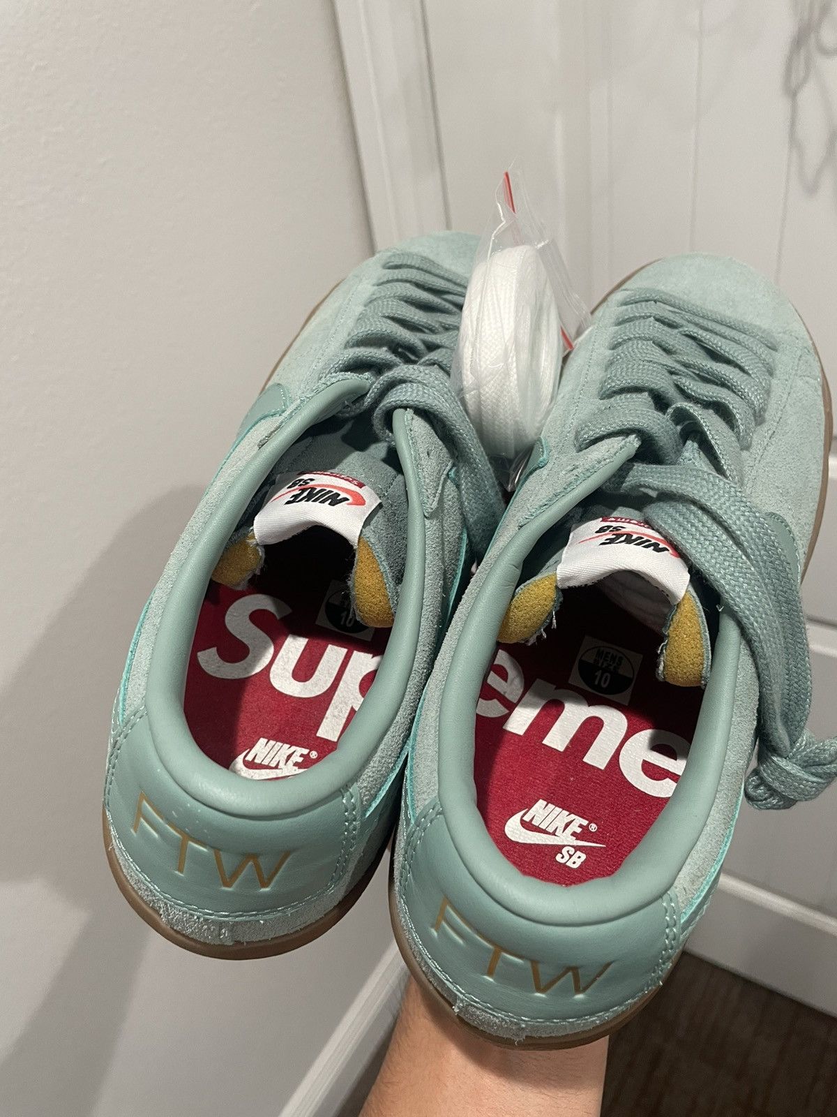 Supreme Supreme SB Blazer Low GT Size US 10 / EU 43 - 8 Thumbnail