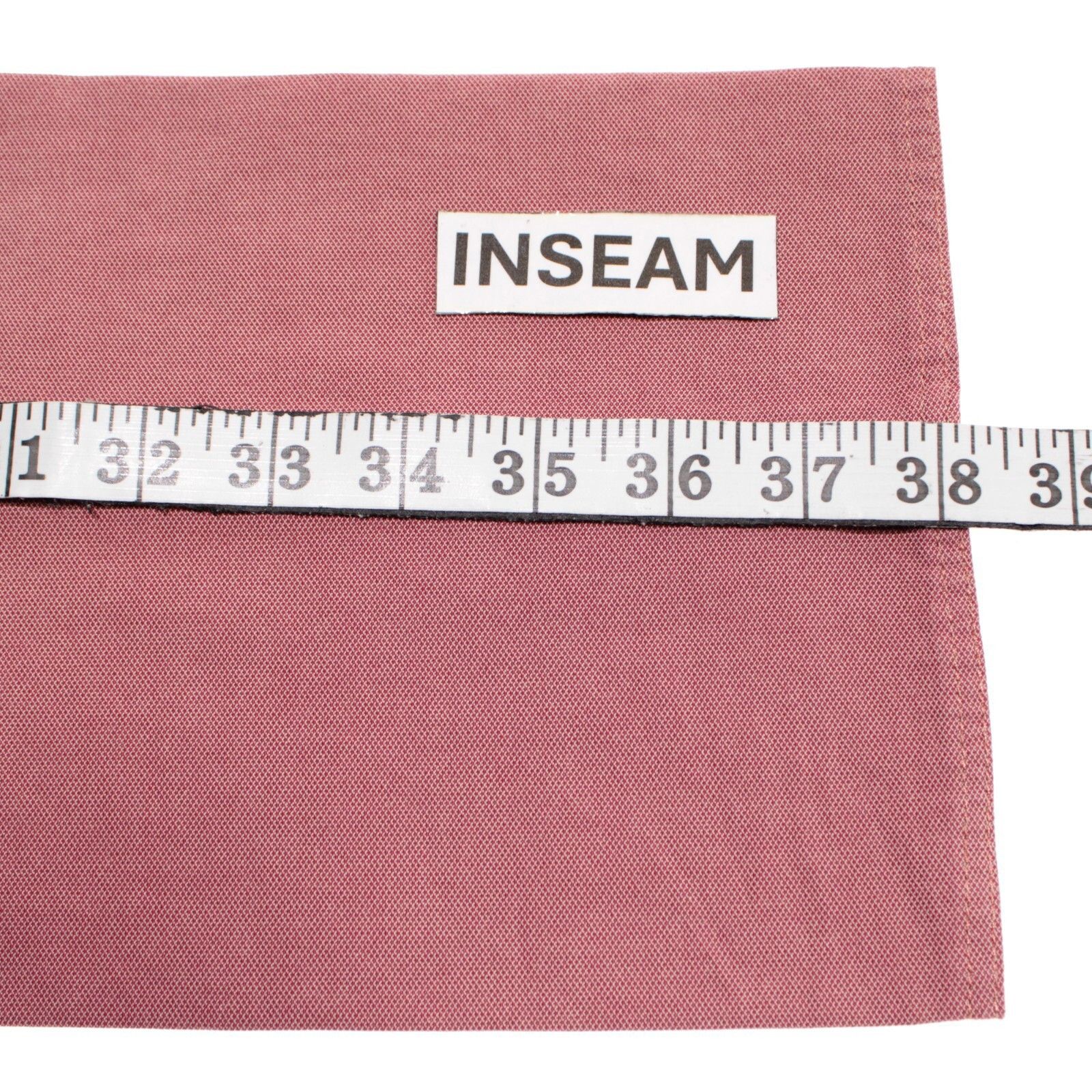 Incotex INCOTEX New with tags Chino Size 38 US In Red Size US 38 / EU 54 - 7 Thumbnail