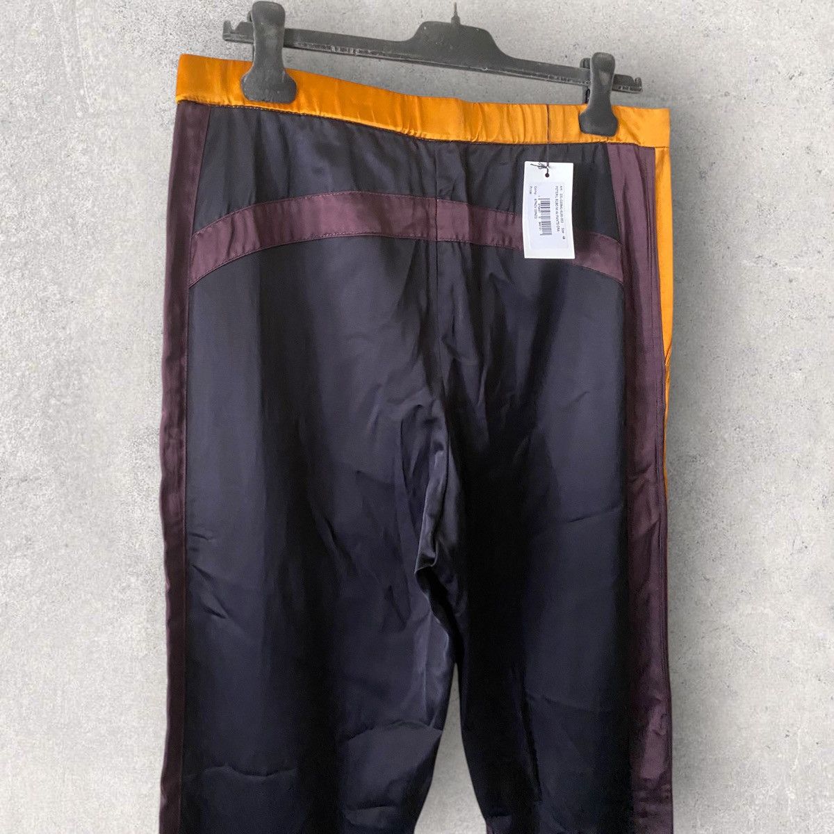 Dries Van Noten NWT S/S23 Peteril Color Block Pants Size US 32 / EU 48 - 5 Thumbnail