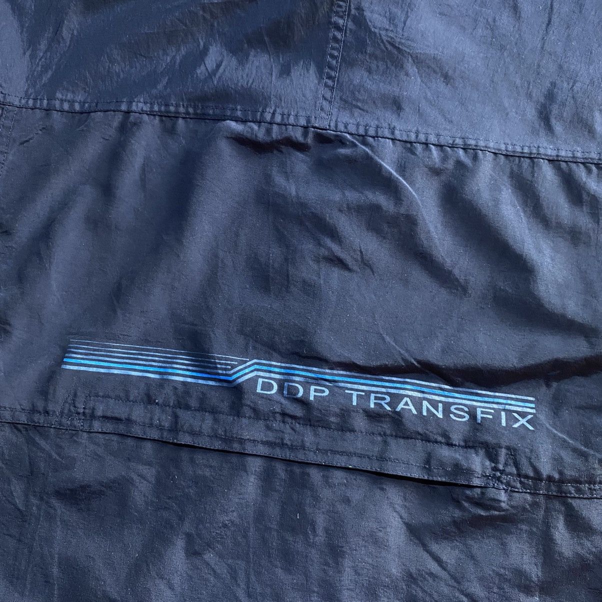 Other Vintage DDP Pocketable Jacket Nylon Size US L / EU 52-54 / 3 - 7 Thumbnail