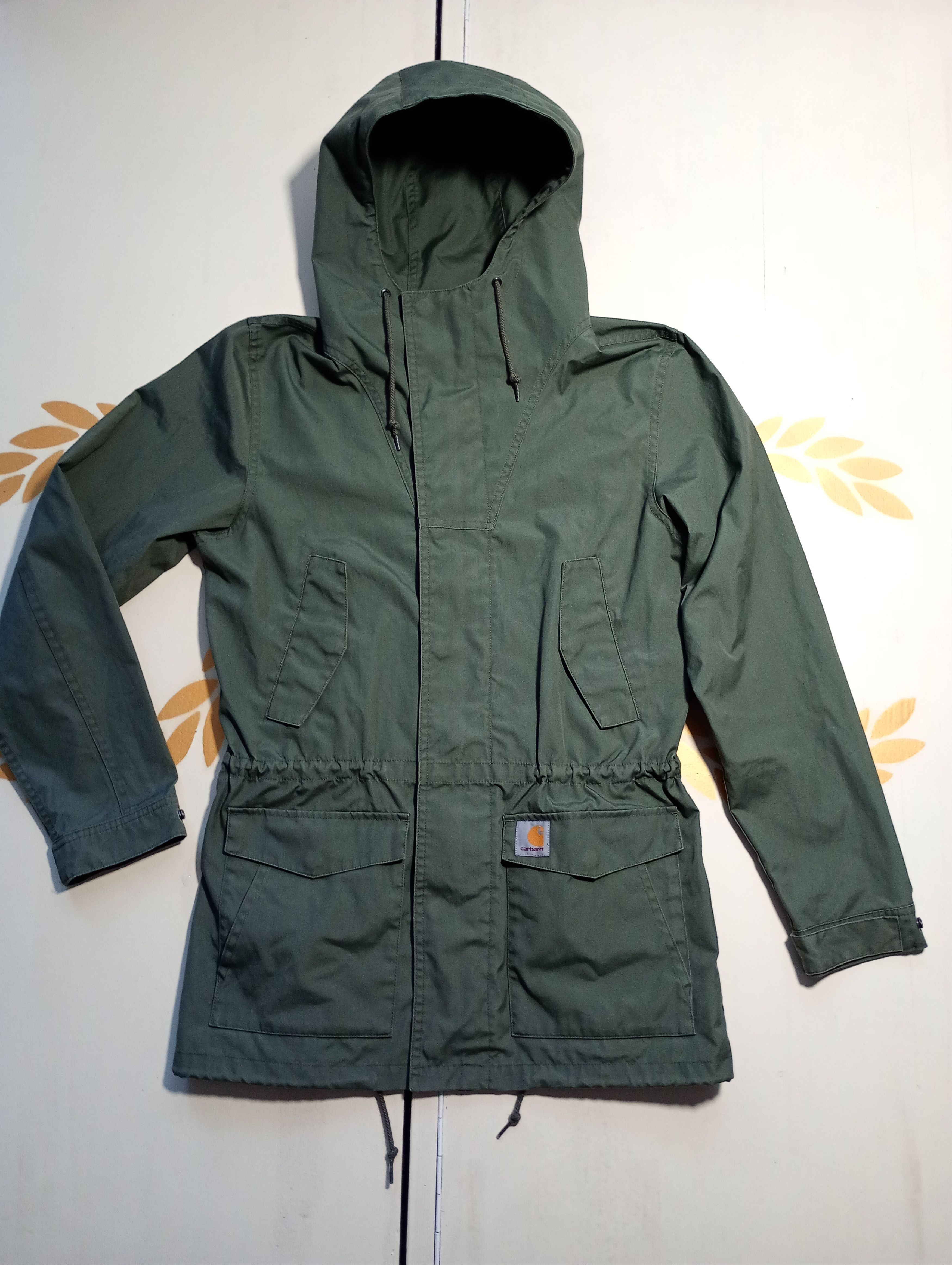 Carhartt Wip Carhartt Wip Battle parka Size US S / EU 44-46 / 1 - 1 Thumbnail