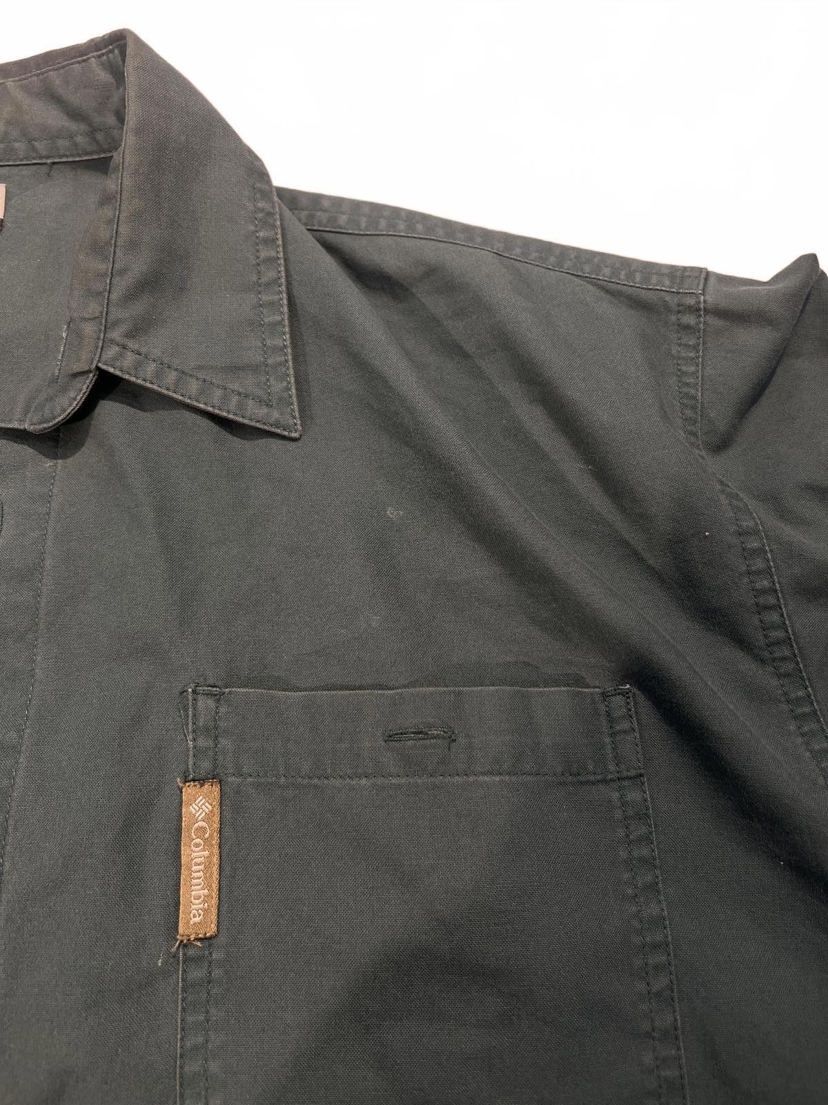 Columbia VTG Columbia Briarshun Padded Hunting Button-Down Shirt Size US L / EU 52-54 / 3 - 4 Thumbnail
