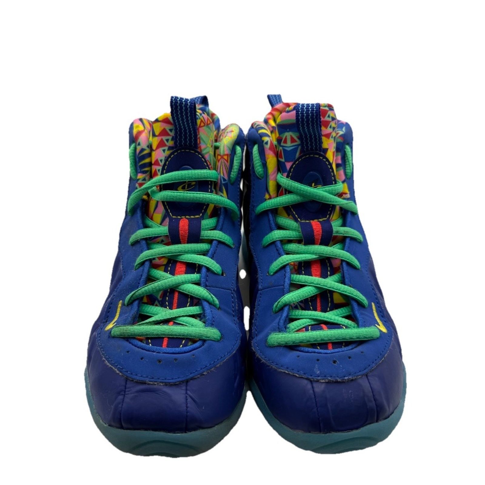 Nike Nike LittlePosite One ASW PS Kaleidoscope Size 2Y Foamposite Size US 4 / IT 34 - 11 Thumbnail