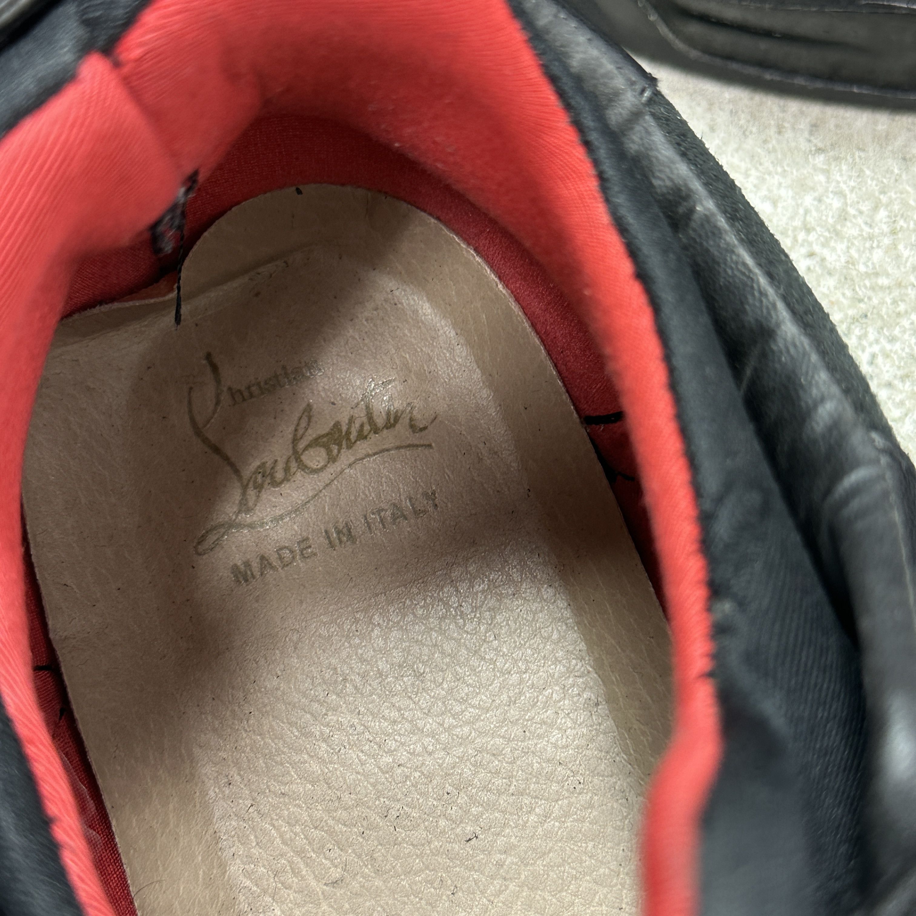 Christian Louboutin Vintage Streetwear Sporty Old Money Christian Louboutin Y2K Size US 9 / EU 42 - 6 Thumbnail