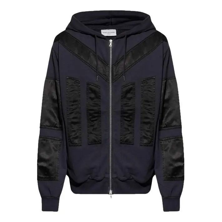 Dries Van Noten Dries Van Noten Herrera Zip Hoodie Large RARE Size US L / EU 52-54 / 3 - 2 Thumbnail