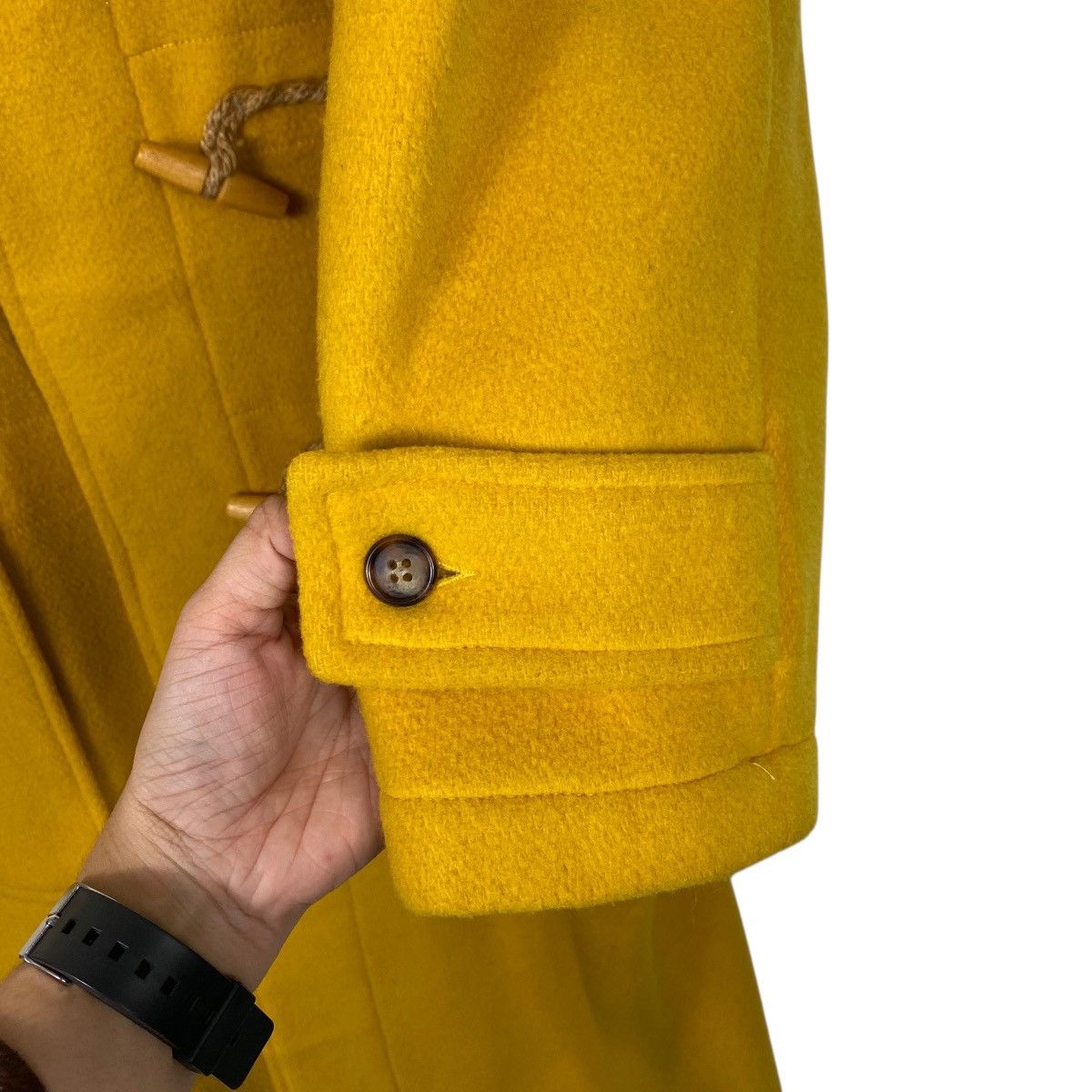 Gloverall Gloverall yellow duffle jacket Size US M / EU 48-50 / 2 - 13 Thumbnail