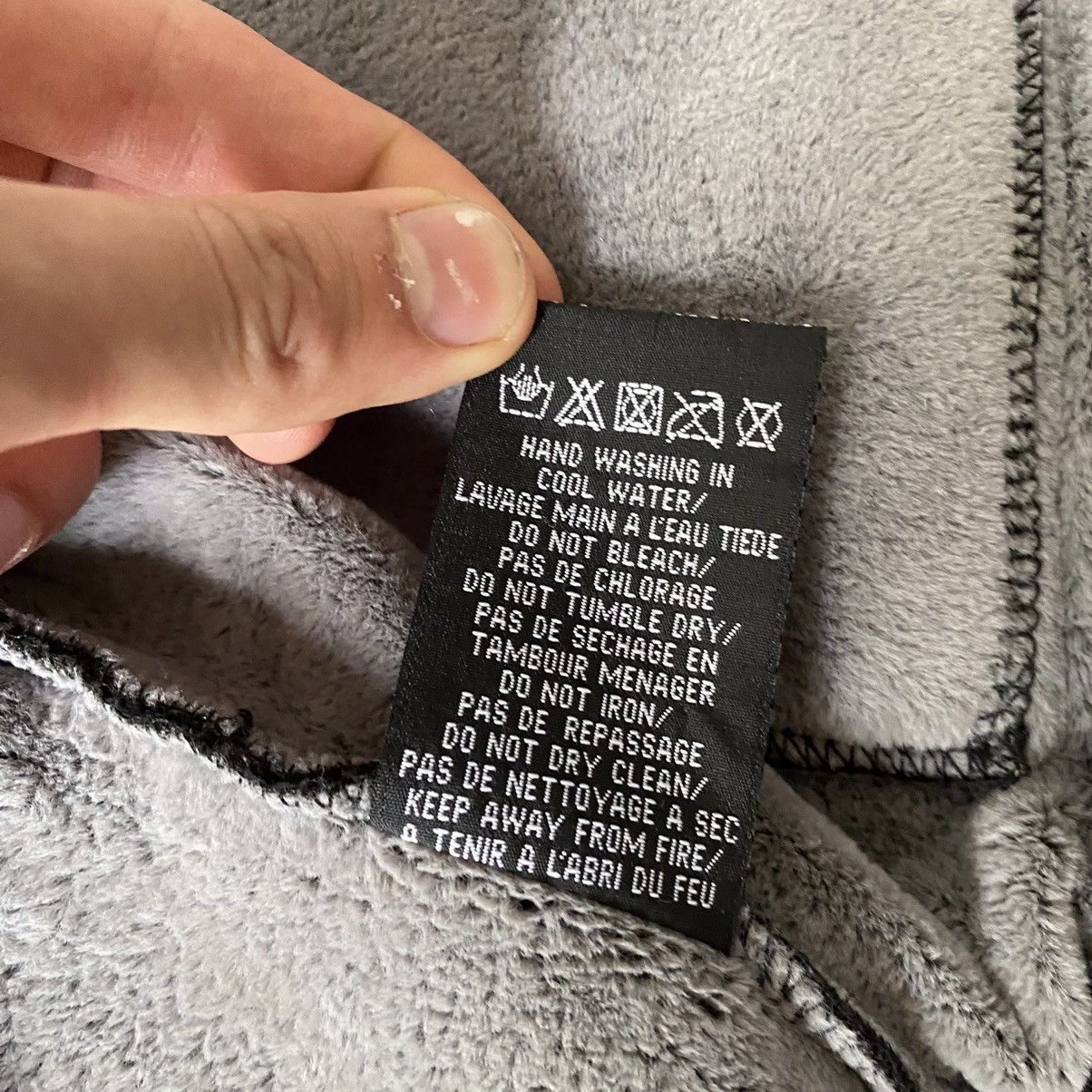Schott × Vintage Schott Fleece Sherpa Bomber Zip Active Jacket Size US M / EU 48-50 / 2 - 11 Thumbnail
