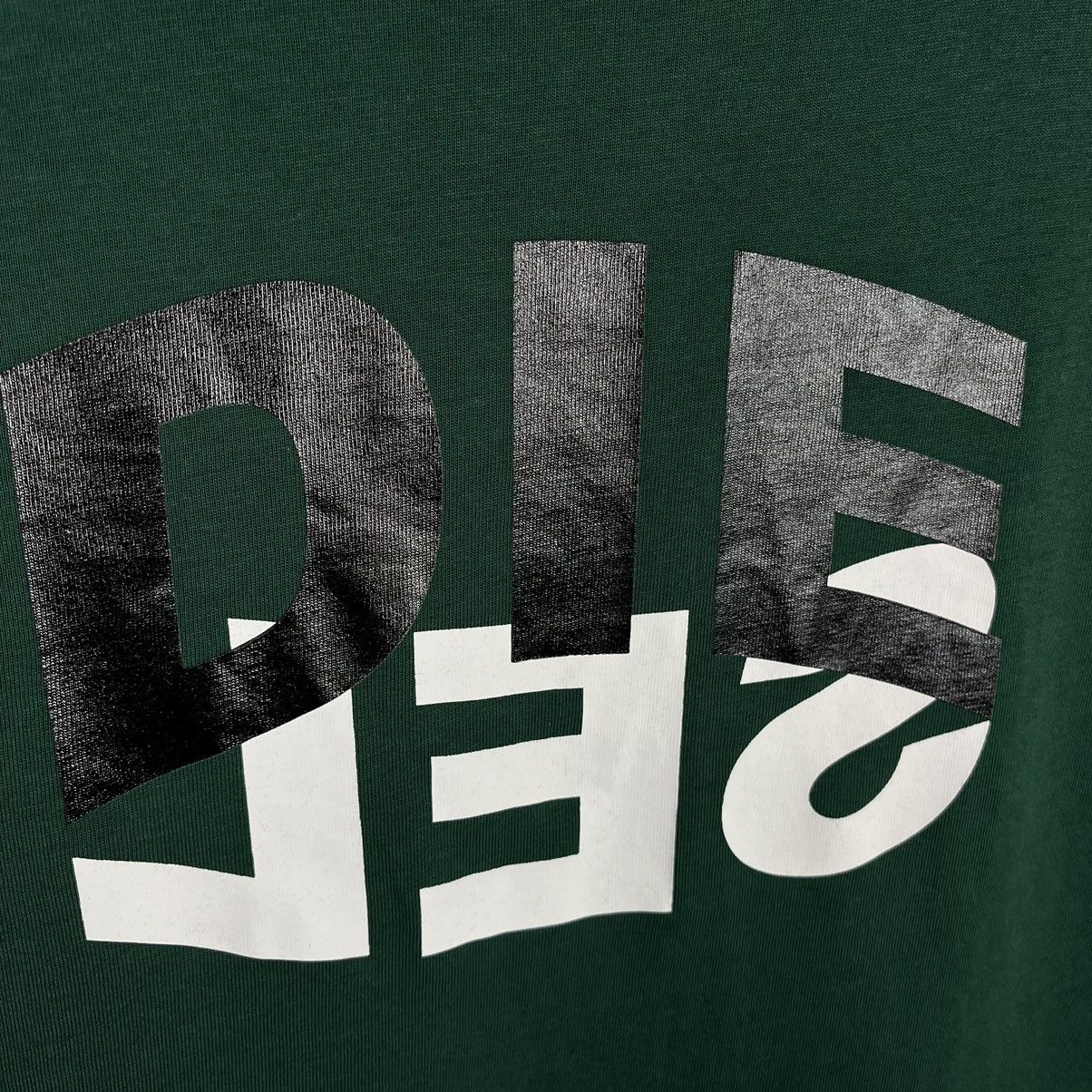 Diesel Designer Diesel diegos y2k big logo T Shirt Size US L / EU 52-54 / 3 - 4 Thumbnail