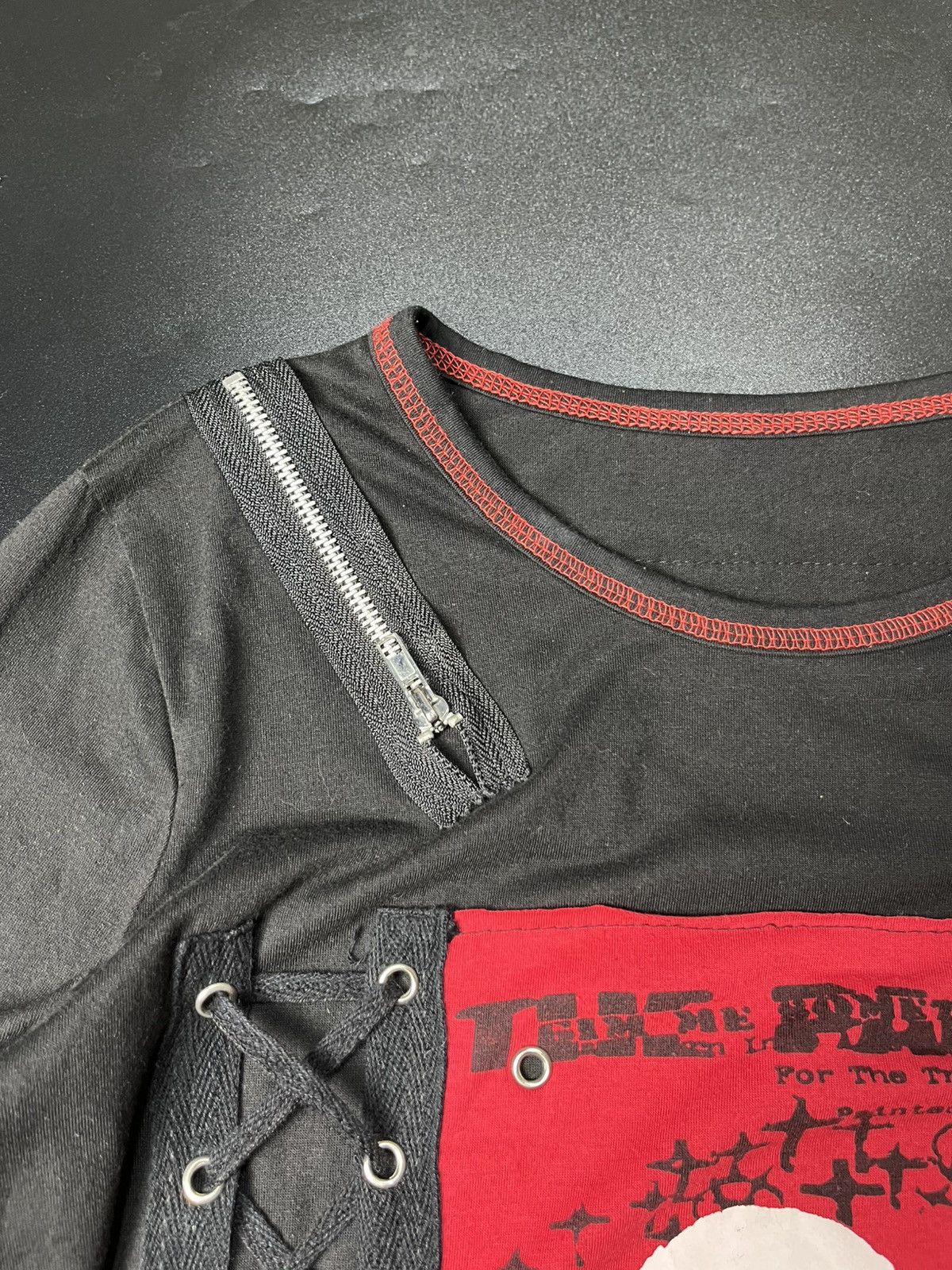 If Six Was Nine × Japanese Brand × Le Grande Bleu (L.G.B.) Japanese The Punk Bondage Size US M / EU 48-50 / 2 - 8 Thumbnail