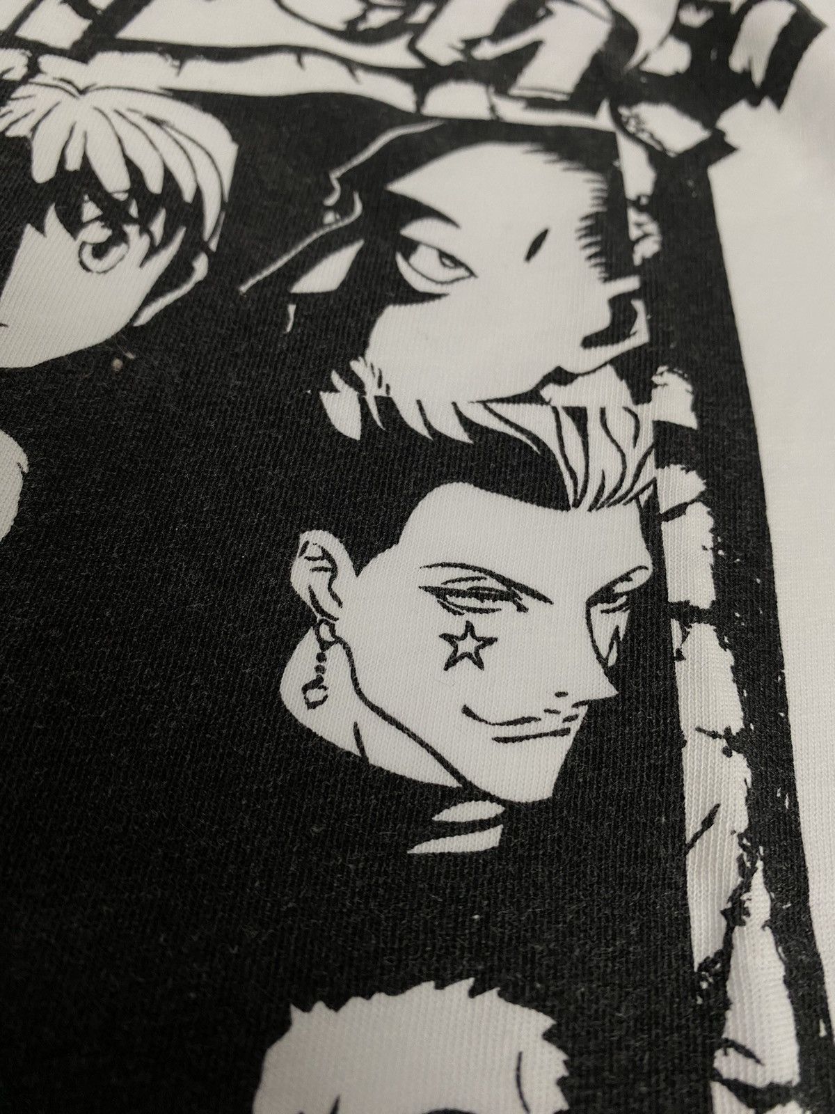 Anime × Cartoon Network × Vintage Vintage Hunter x Hunter Phantom Troupe Size US L / EU 52-54 / 3 - 4 Thumbnail