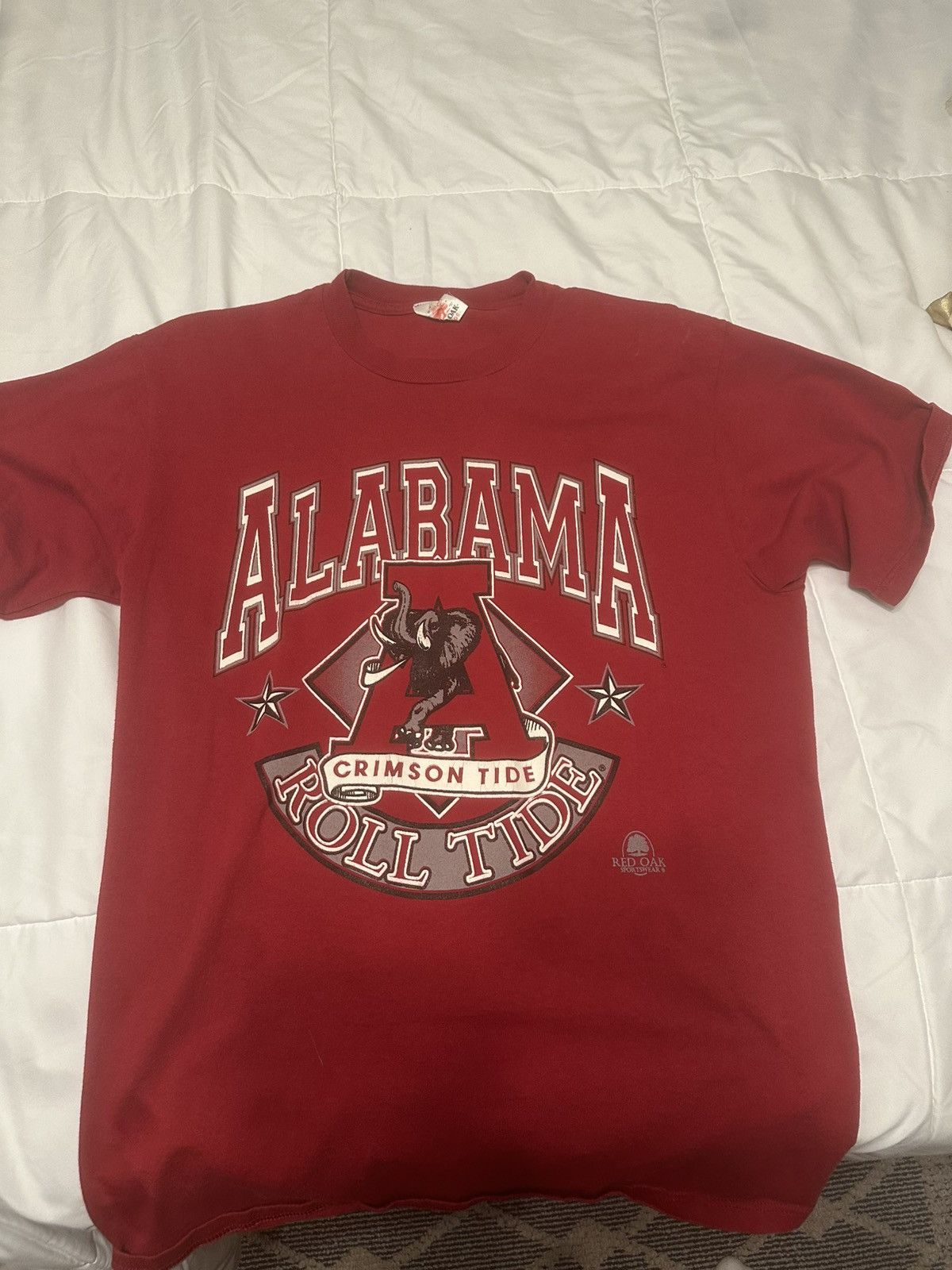 Vintage Vintage University of Alabama Shirt Size US L / EU 52-54 / 3 - 1 Thumbnail