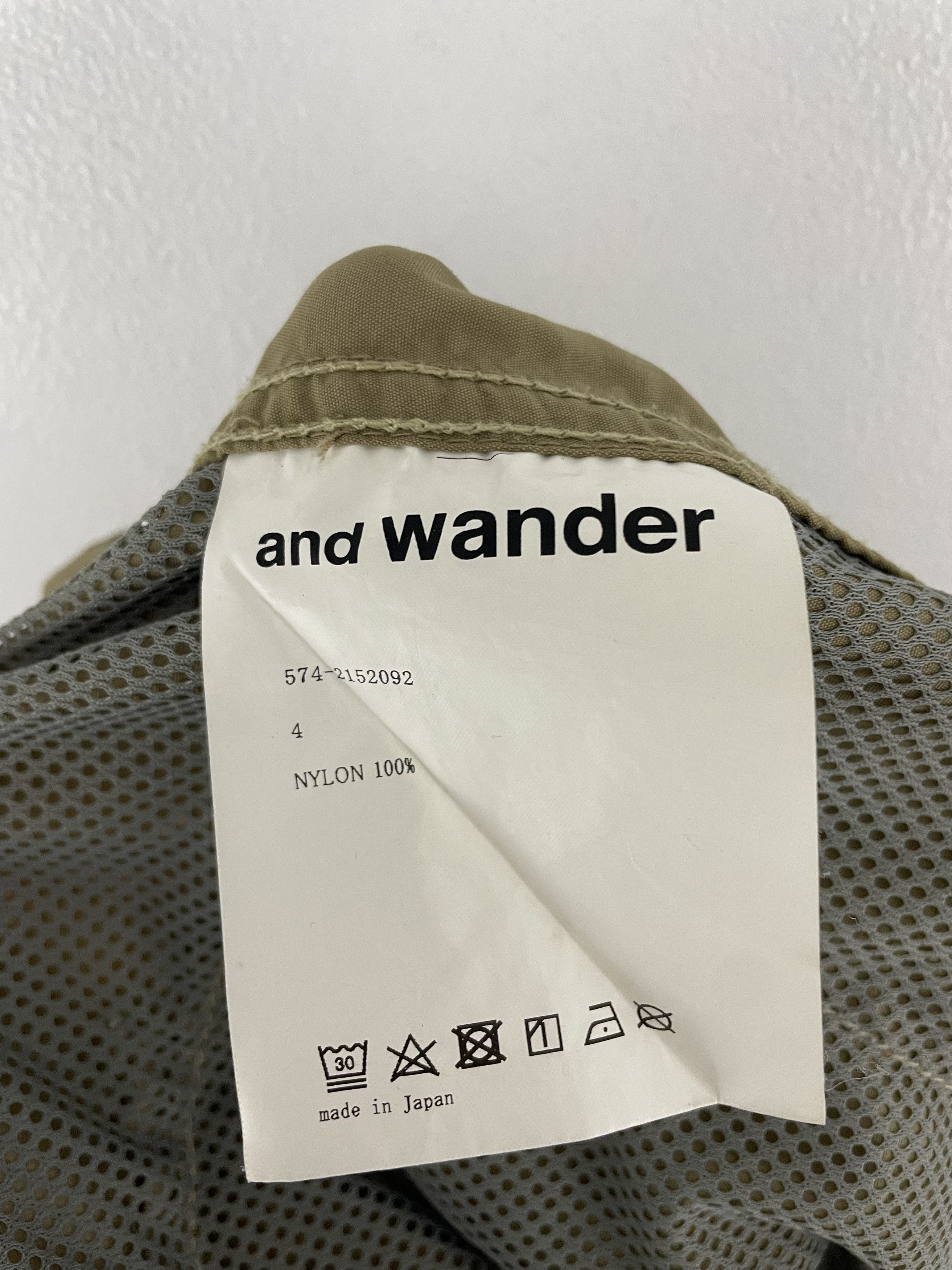 And Wander Climbing Pants Size US 32 / EU 48 - 10 Thumbnail