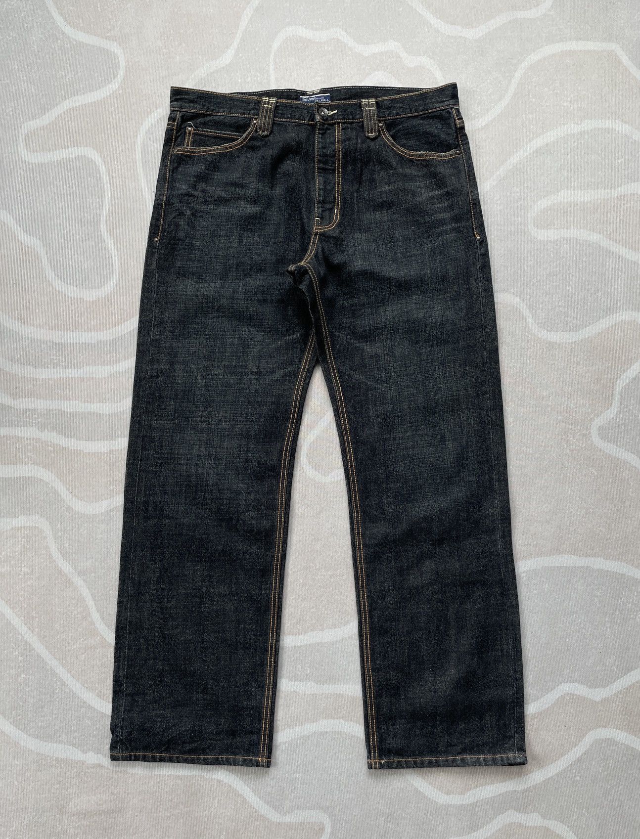 Japanese Brand × Vintage Villand Special Edition Jeans (LG108) Size US 37 - 1 Thumbnail