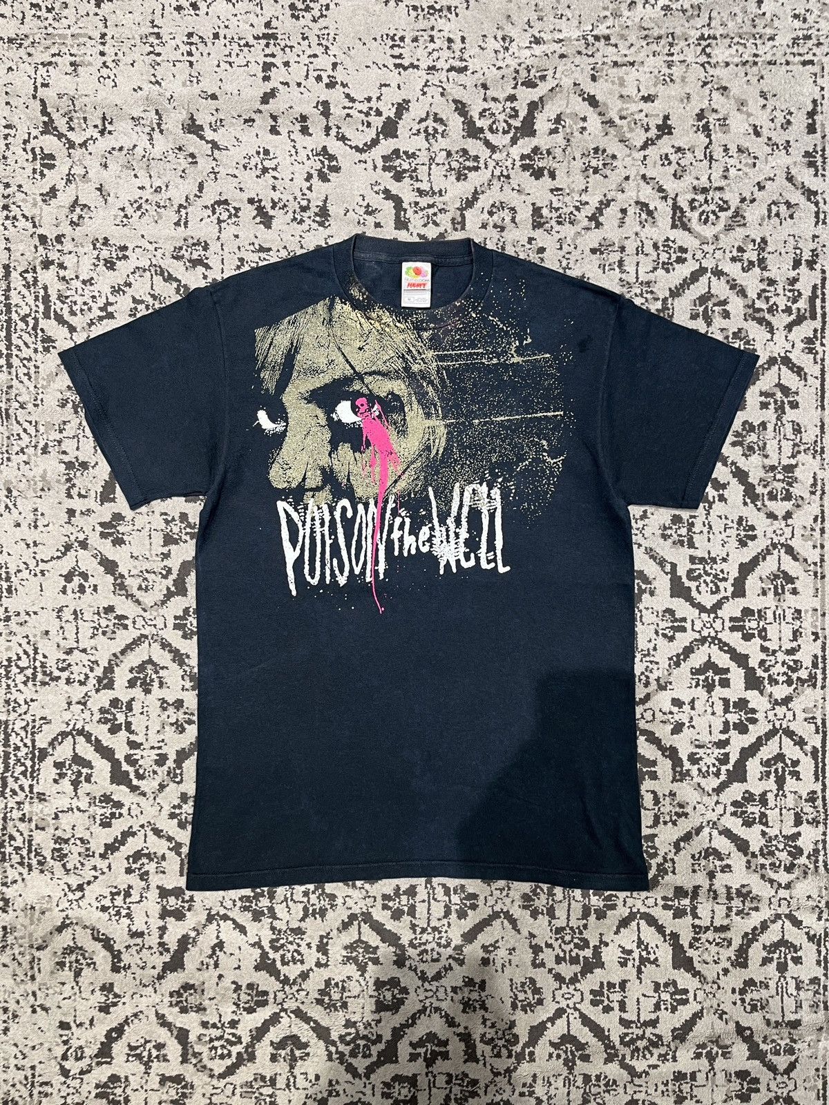 Band Tees Vintage 00’s Poison The Well Ferret Music Size US M / EU 48-50 / 2 - 3 Thumbnail