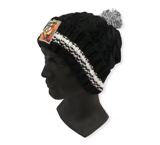 Cartoon Network × Japanese Brand Kamen Rider Cartoon Beanie Hat Size ONE SIZE - 3 Thumbnail