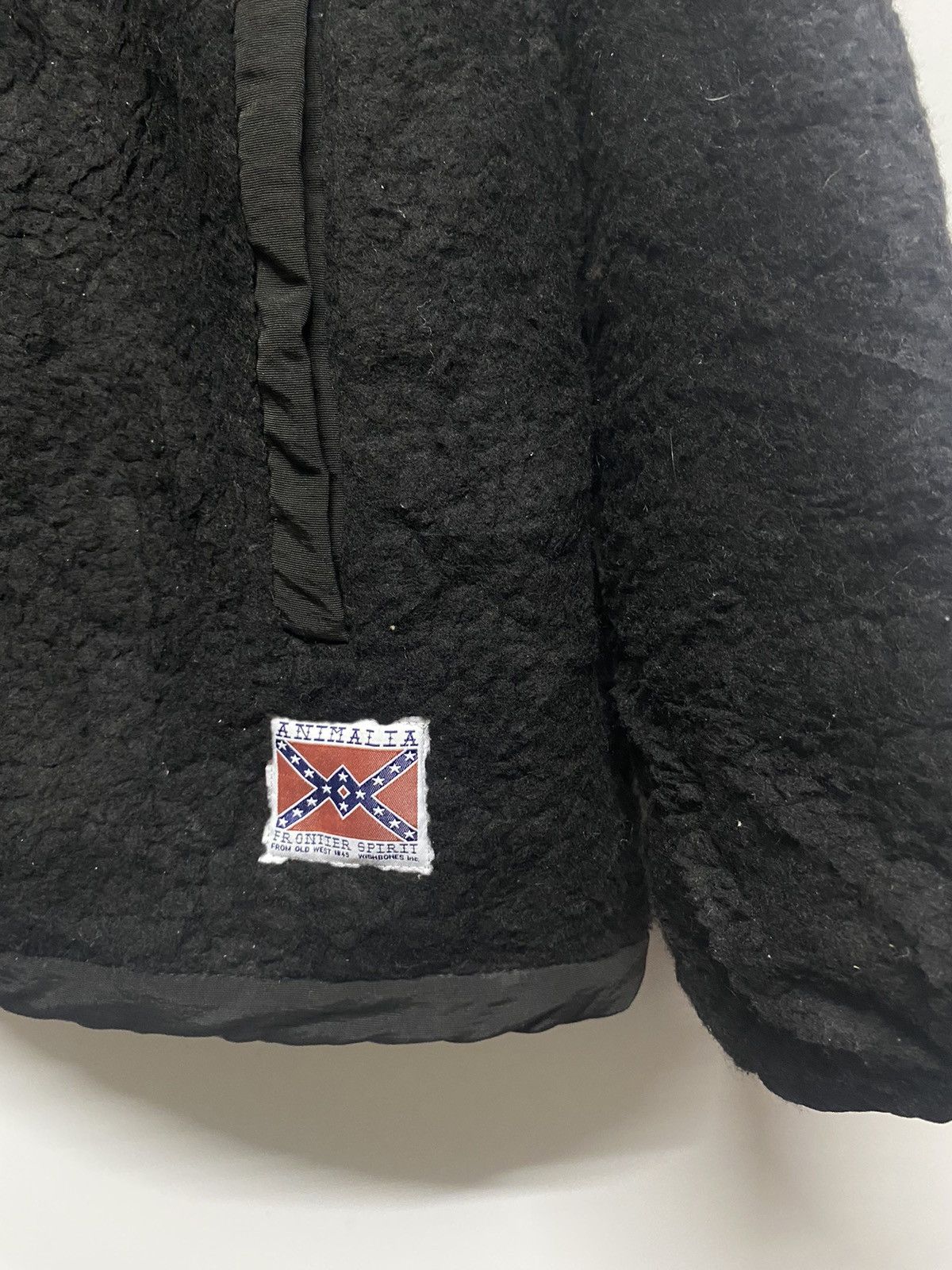 Designer × Japanese Brand Japanese Brand ANIMALIA Sherpa Jacket Punk Size US M / EU 48-50 / 2 - 9 Thumbnail