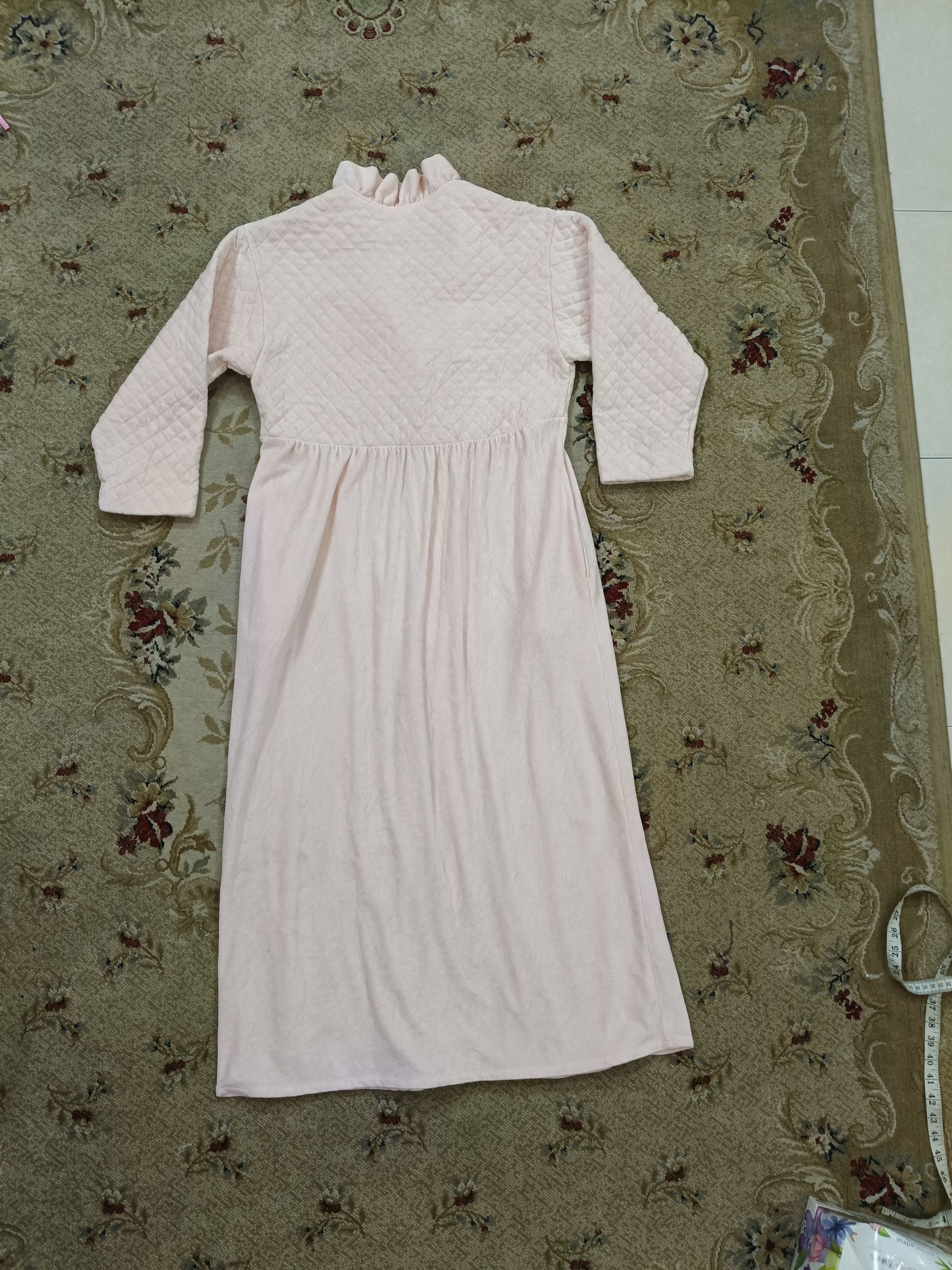 Christian Dior Monsieur × Dior × Vintage Vintage CD Velvet Lingerie Size ONE SIZE - 6 Thumbnail