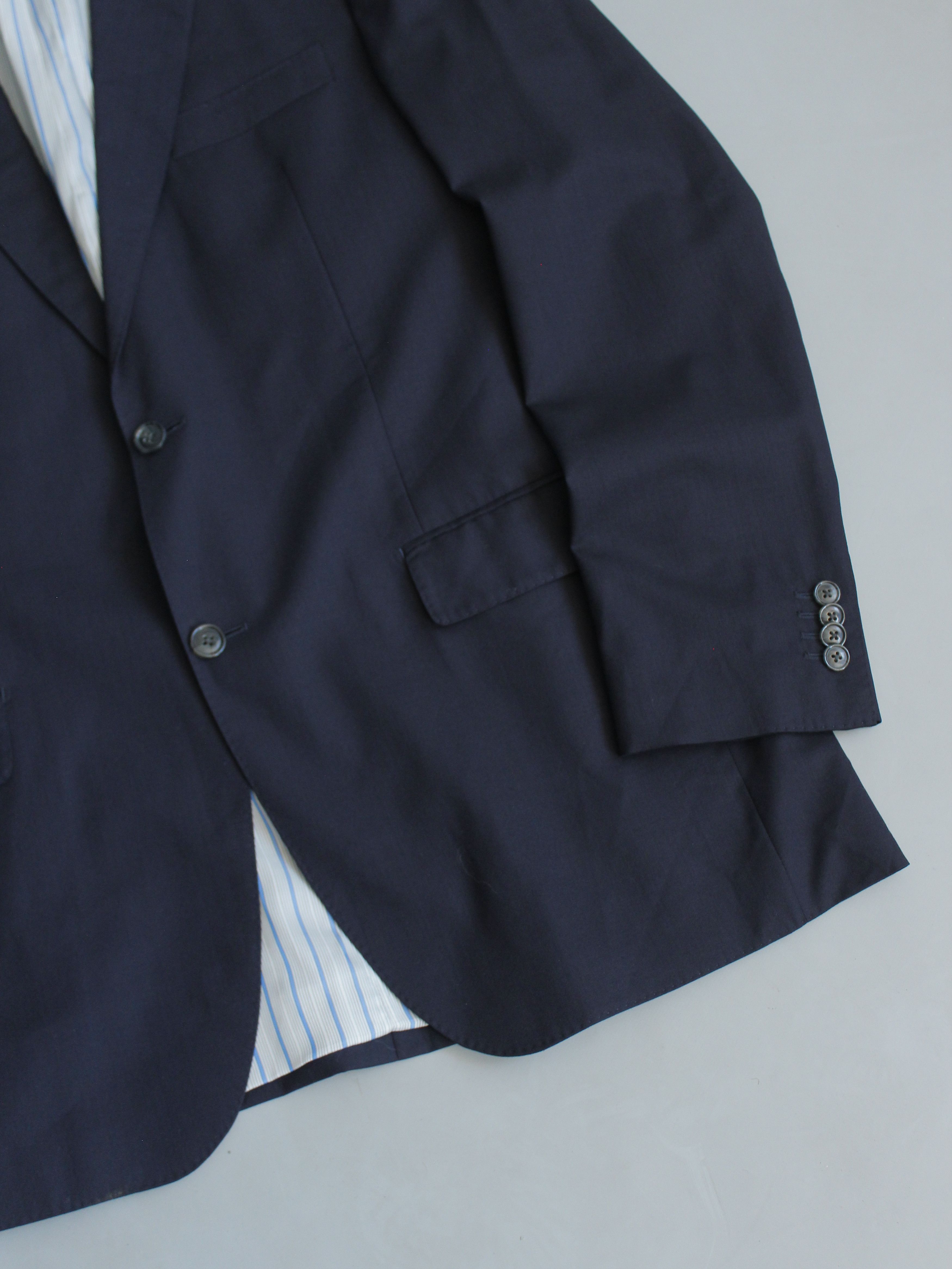 Suitsupply Suitsupply Pure Wool Super 110's 2 Button Blazer 54 Size 44L - 3 Thumbnail