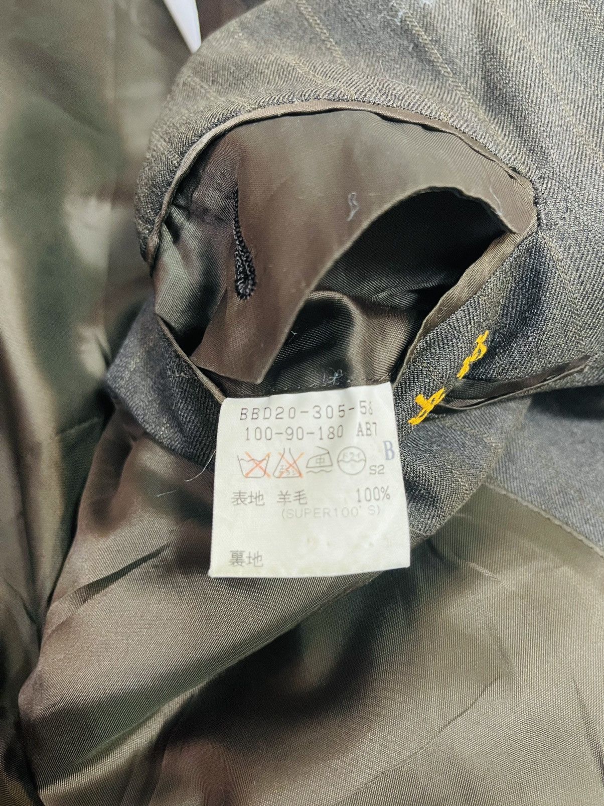 Burberry Burberry London Blazer (05) Size US L / EU 52-54 / 3 - 4 Thumbnail