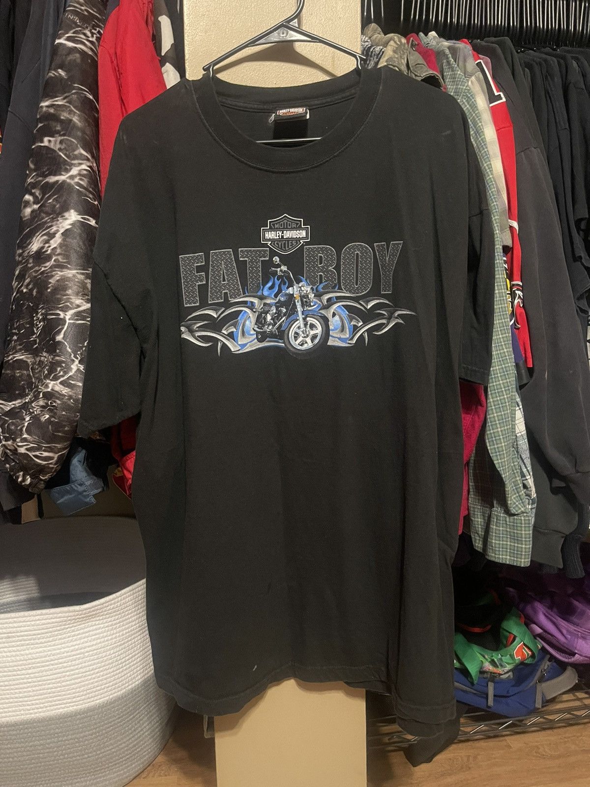 Harley Davidson Harley Davidson tee Size US XXL / EU 58 / 5 - 1 Thumbnail