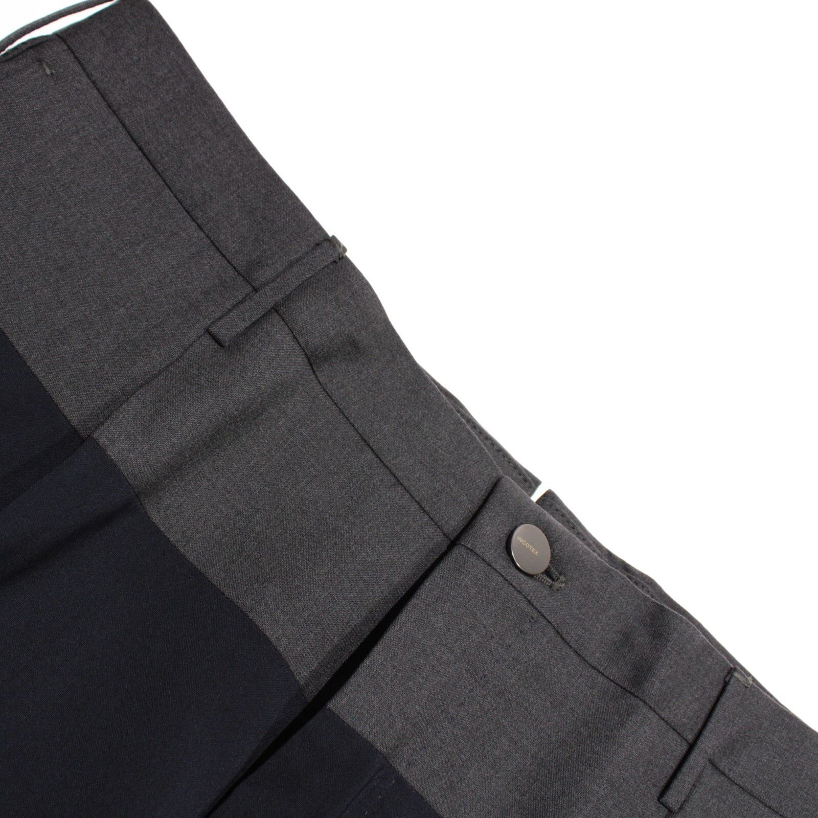 Incotex INCOTEX New with tags Dress Pants Size 36 US In Blue Size US 36 / EU 52 - 1 Thumbnail