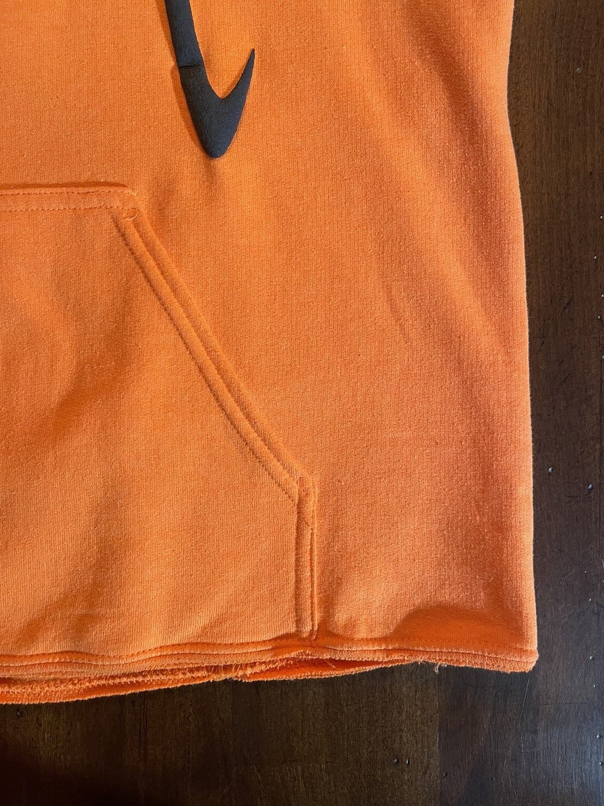 Revenge Revenge x XXXTENTACION Orange Kill Hoodie Size US M / EU 48-50 / 2 - 12 Thumbnail