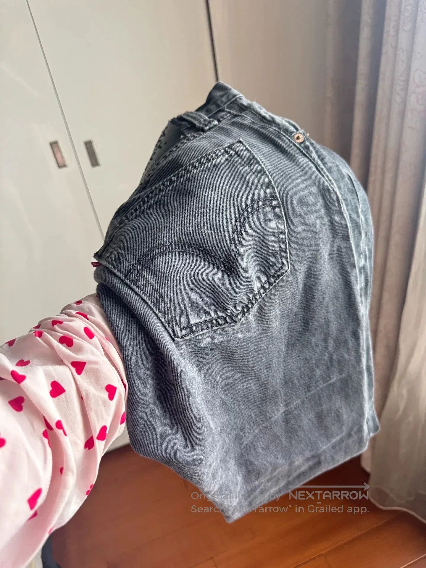 Gallery Dept. Gallery Dept x Levi's 5001 Jeans. Size US 34 / EU 50 - 7 Thumbnail