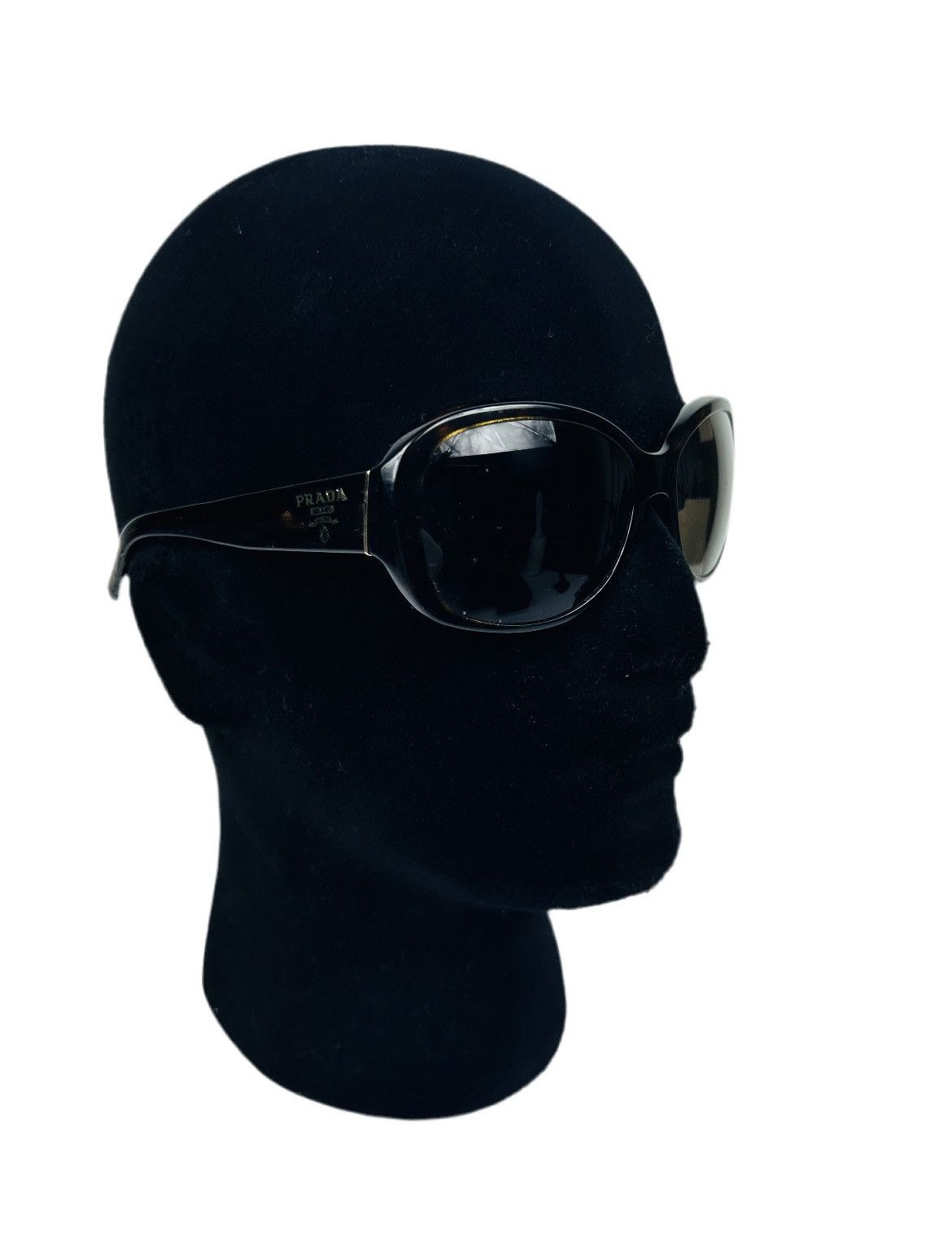 Prada SPR31-A Logo Sunglasses