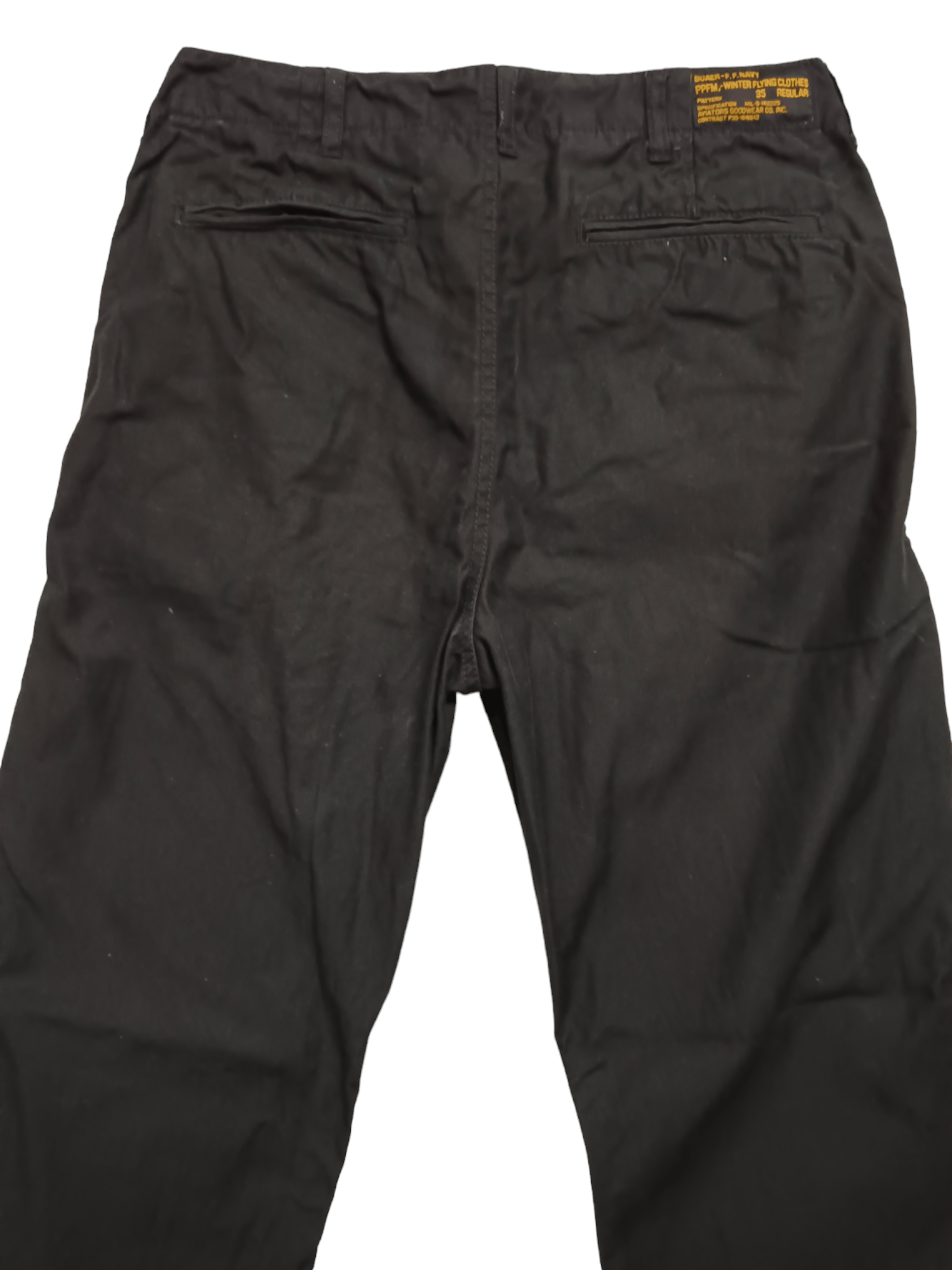 PPFM Military Trousers Pants