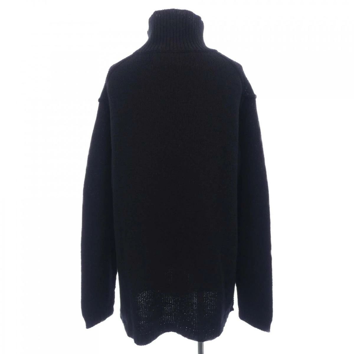 Yohji Yamamoto YOHJI YAMAMOTO HC-K29-987 Knit Size US L / EU 52-54 / 3 - 2 Thumbnail