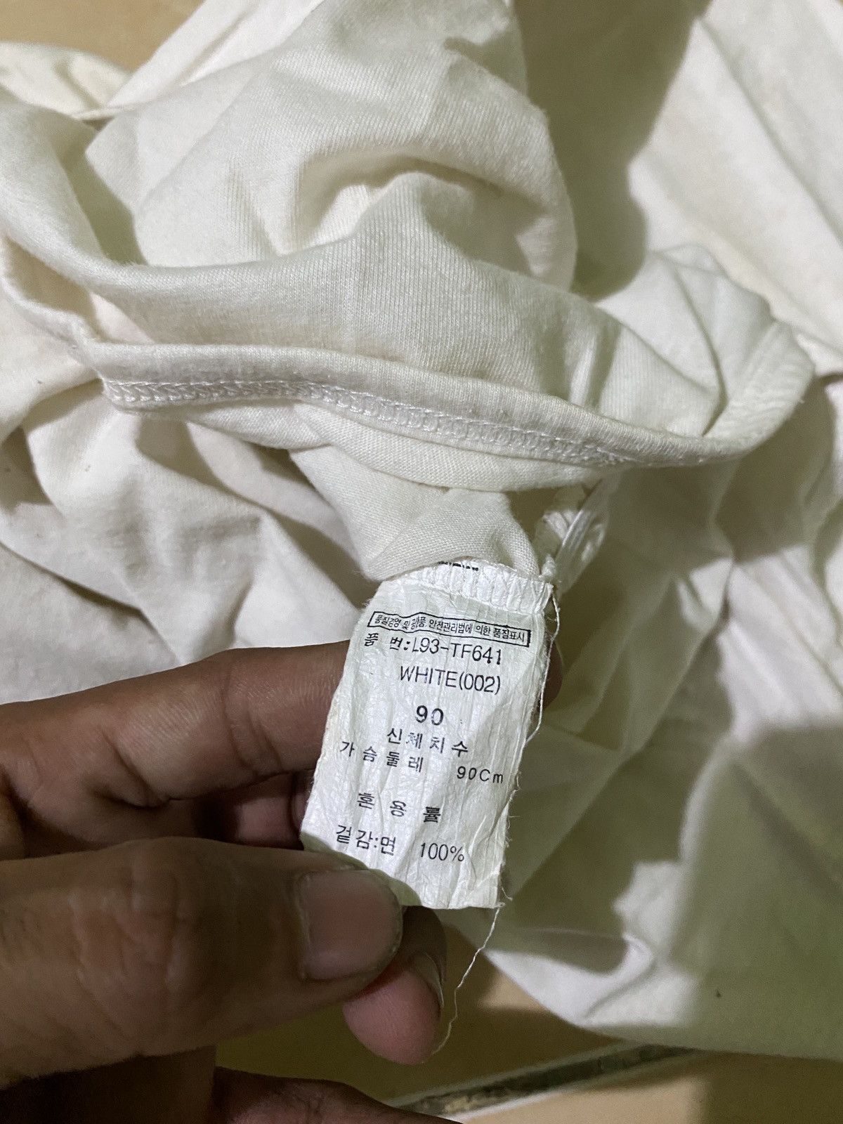 If Six Was Nine LONGSLEEVE LITMUS Y2k Style Size M / US 6-8 / IT 42-44 - 6 Thumbnail
