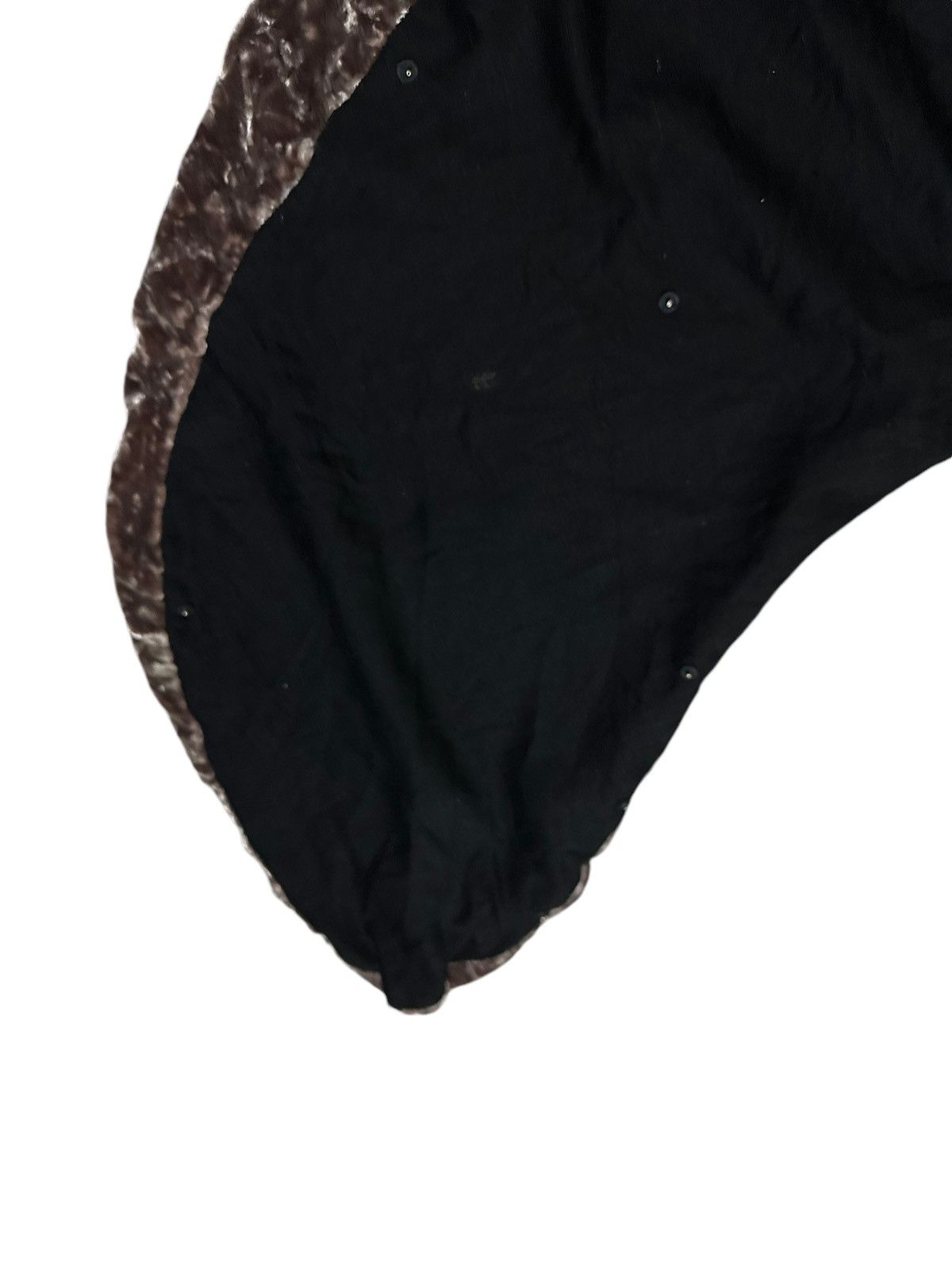 Yohji Yamamoto Yohji Yamamoto signature poncho Size US S / EU 44-46 / 1 - 12 Thumbnail
