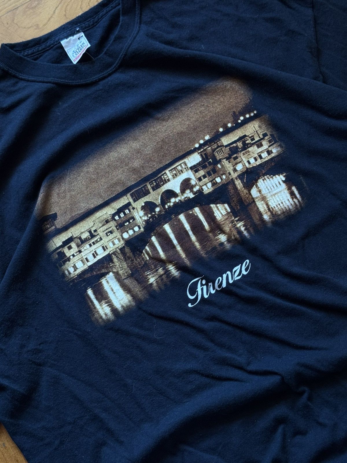 Other VINTAGE TEE 1990 Size US M / EU 48-50 / 2 - 3 Thumbnail
