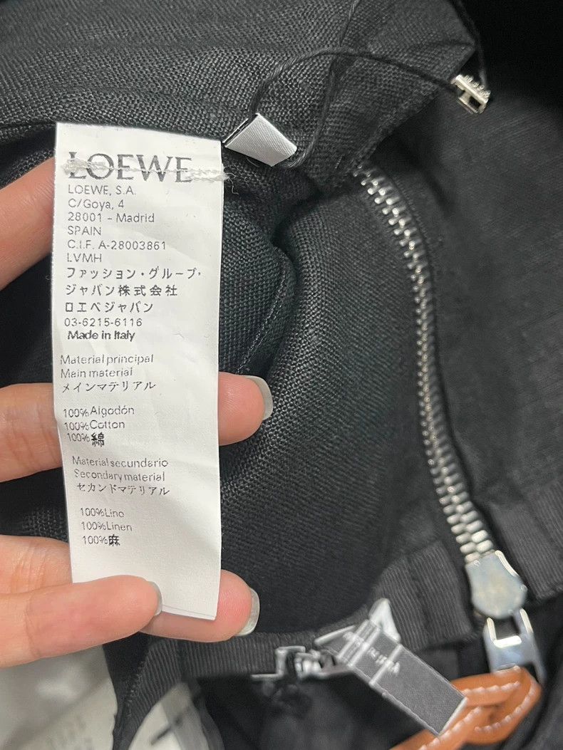 Loewe LOEWE bobtail, Size XXS / US 00 / IT 34 - 7 Thumbnail
